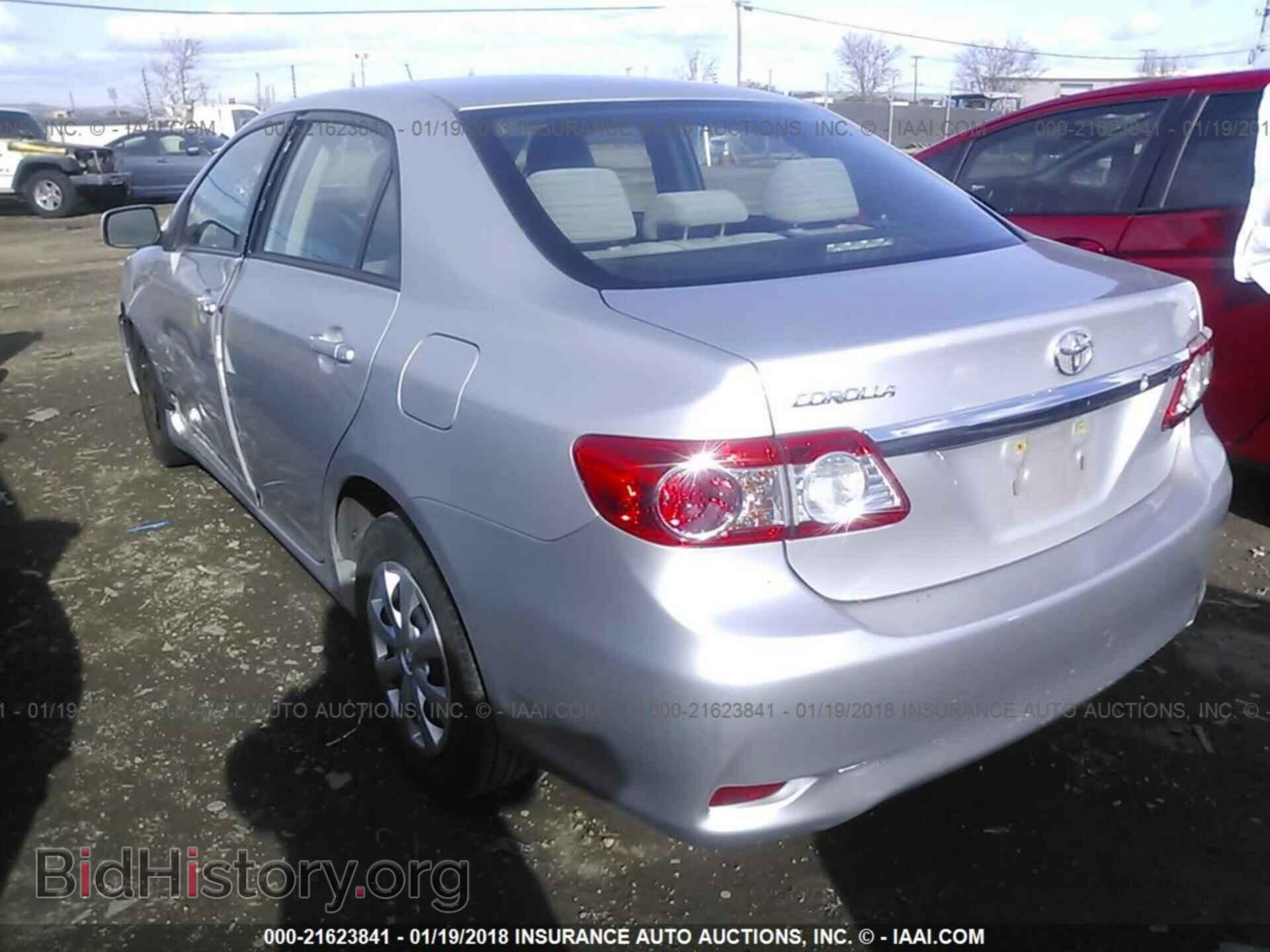 2011 Toyota Corolla - VIN: 2T1BU4EE3BC549659 - Фото 3