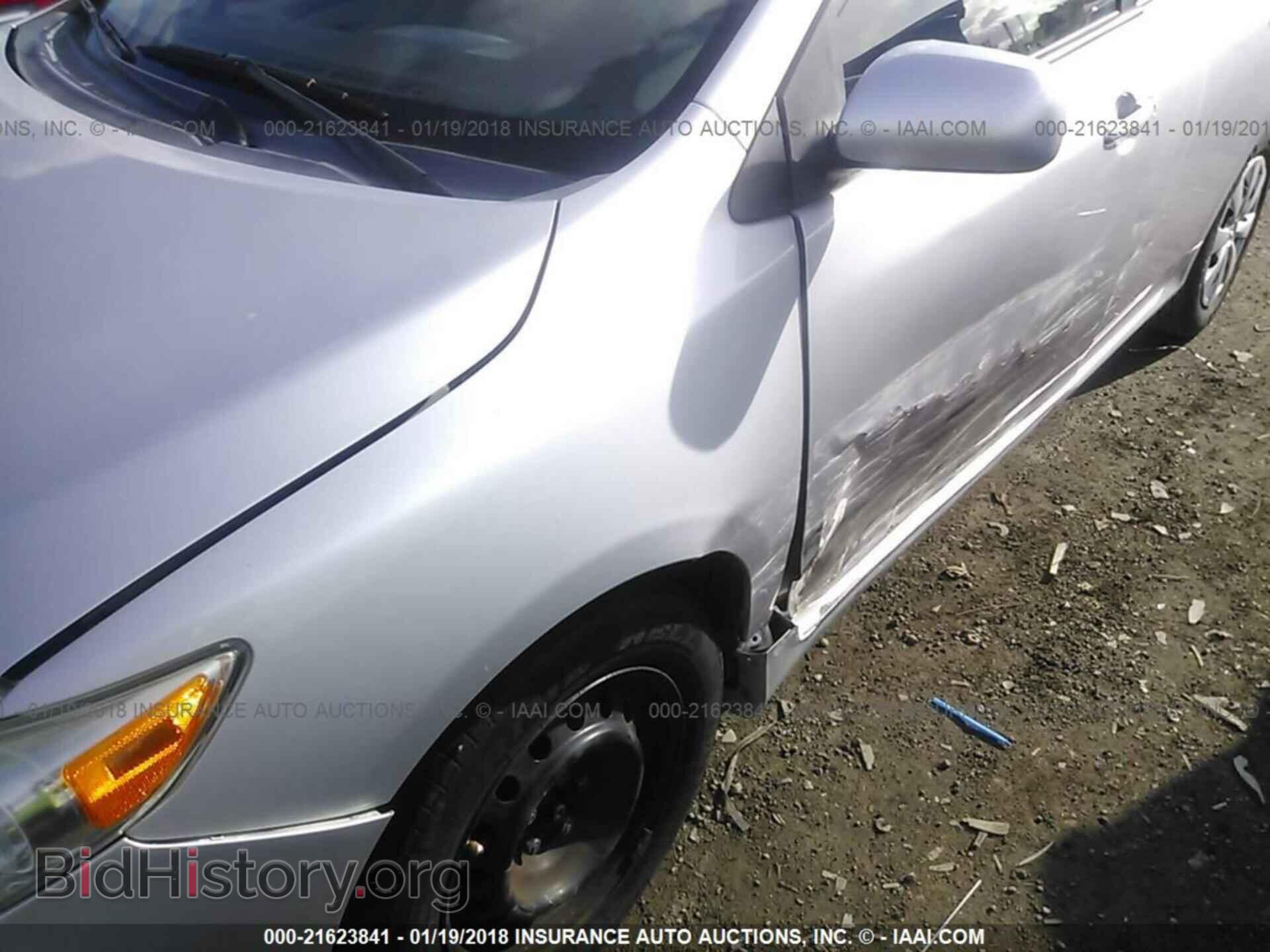 2011 Toyota Corolla - VIN: 2T1BU4EE3BC549659 - Фото 6