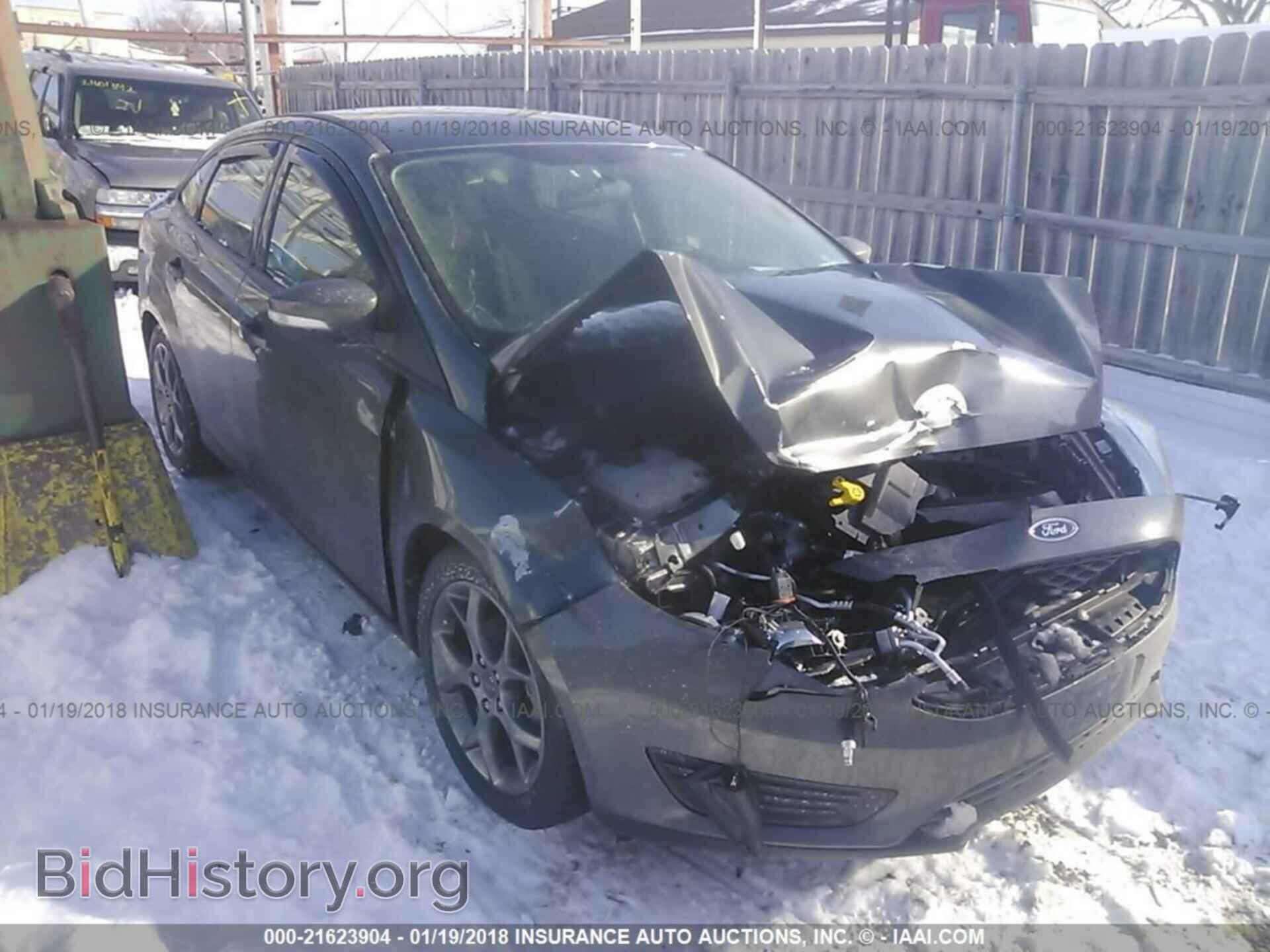Photo 1FADP3F24HL294882 - Ford Focus 2017
