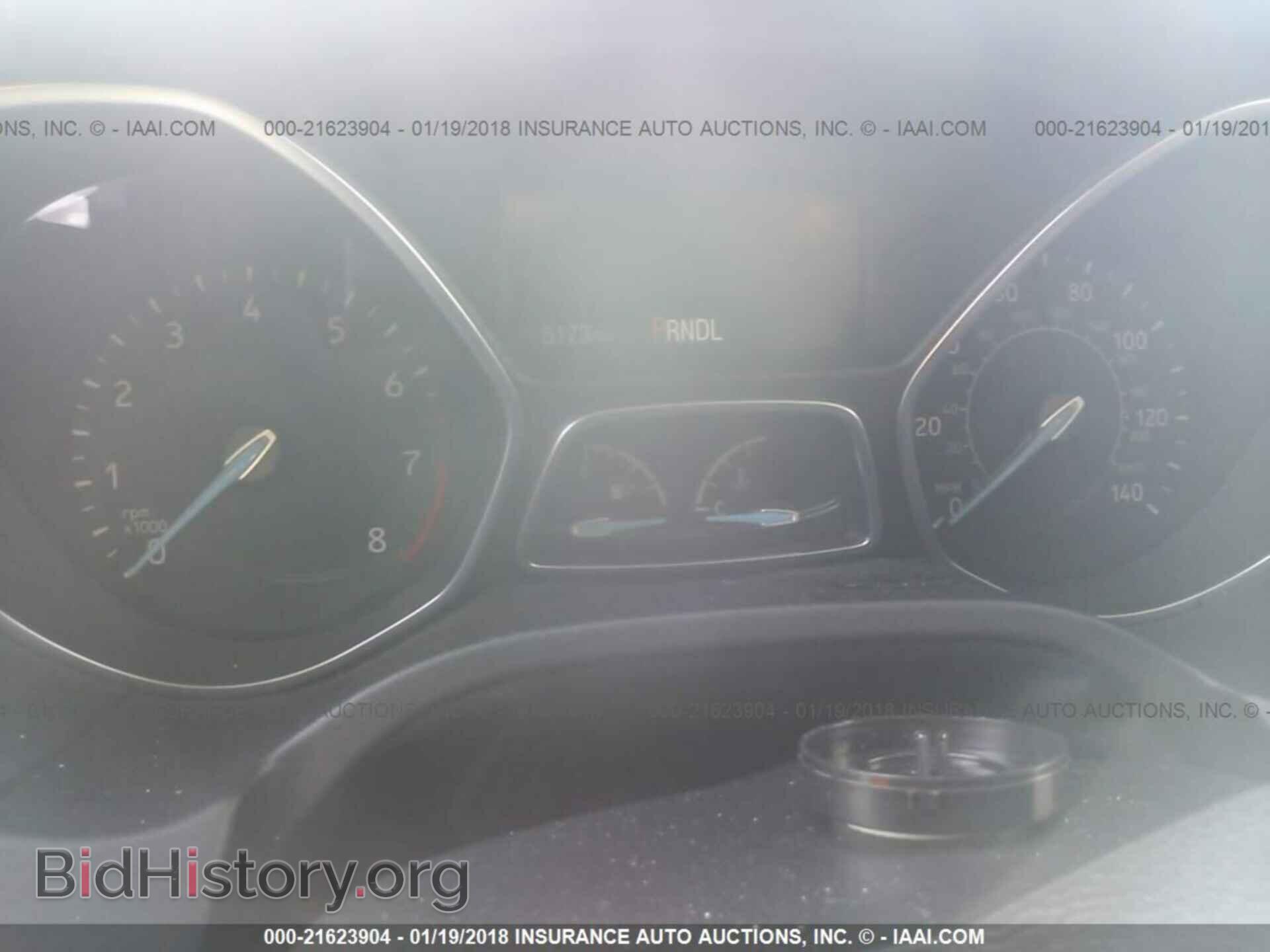 2017 Ford Focus - VIN: 1FADP3F24HL294882 - Фото 7