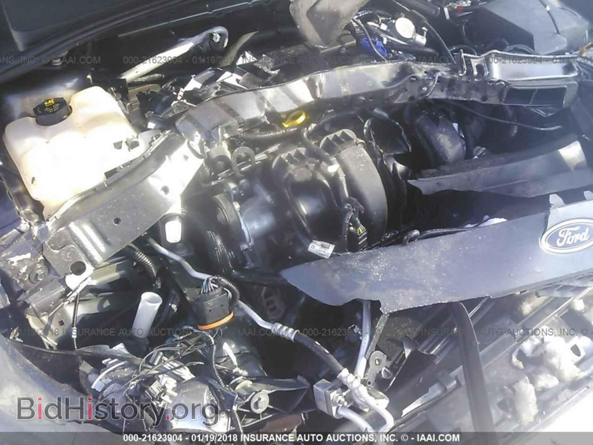 2017 Ford Focus - VIN: 1FADP3F24HL294882 - Фото 10