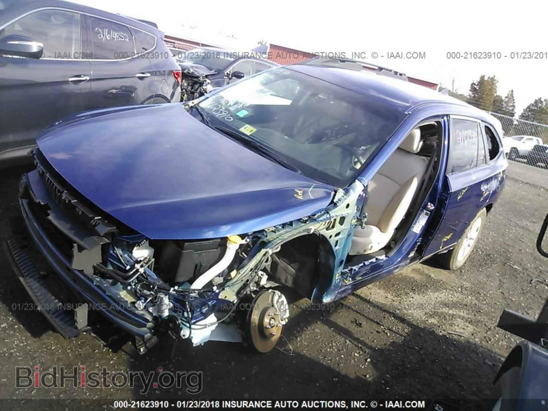 2017 Subaru Outback - VIN: 4S4BSACC2H3386943 - Фото 6