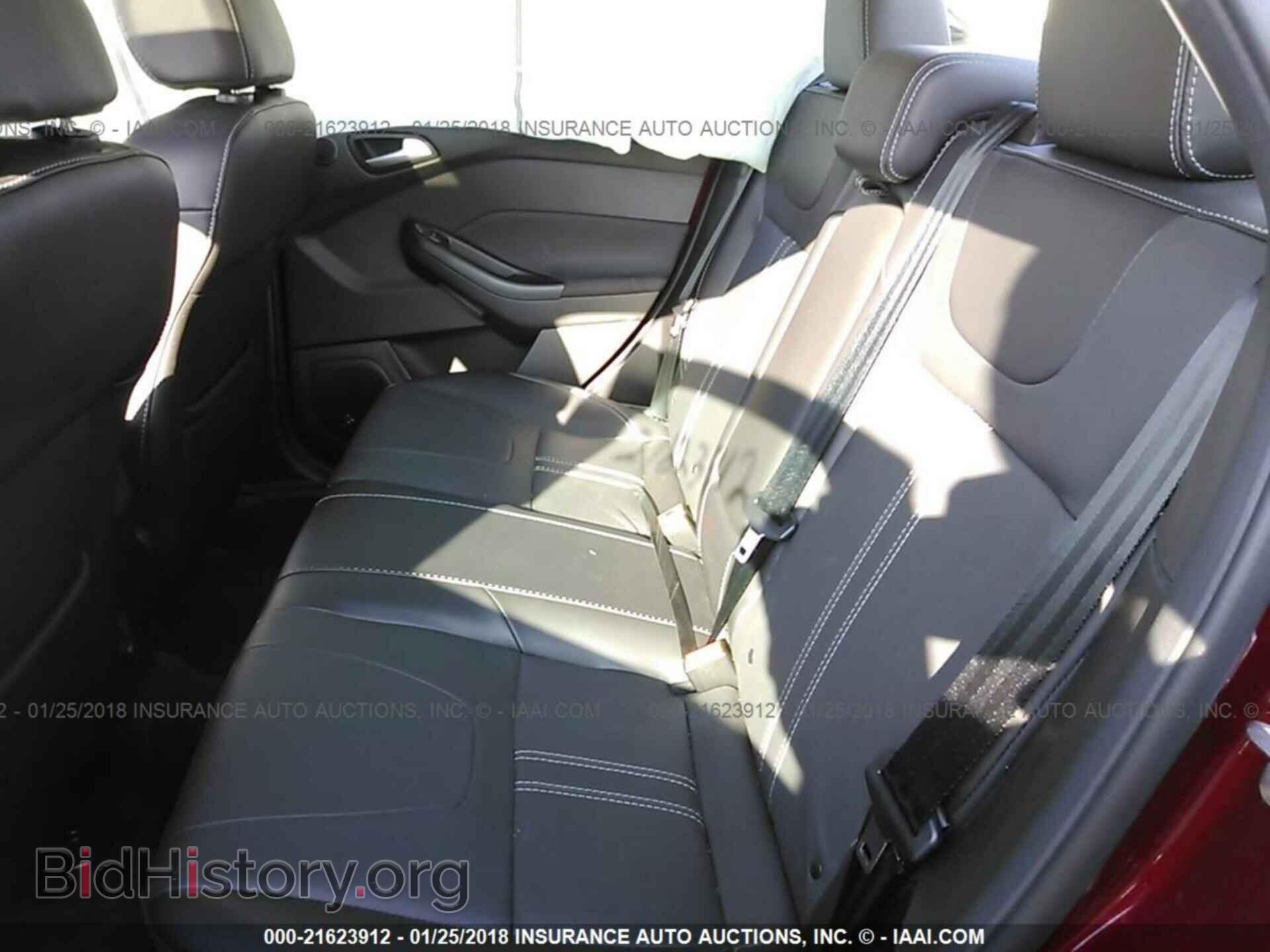 2014 Ford Focus - VIN: 1FADP3J29EL194876 - Photo 8
