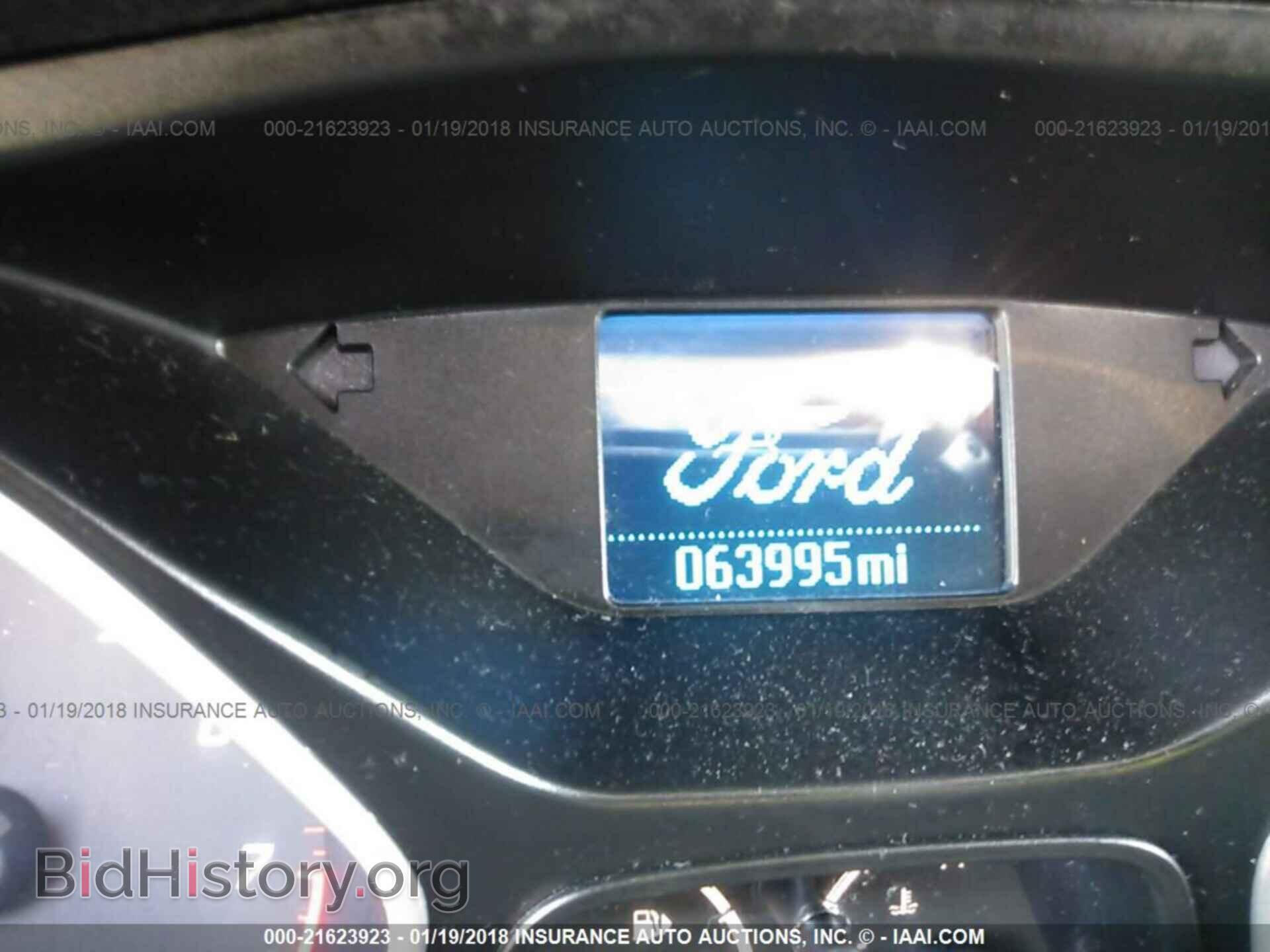 2012 Ford Focus - VIN: 1FAHP3E28CL251822 - Photo 7