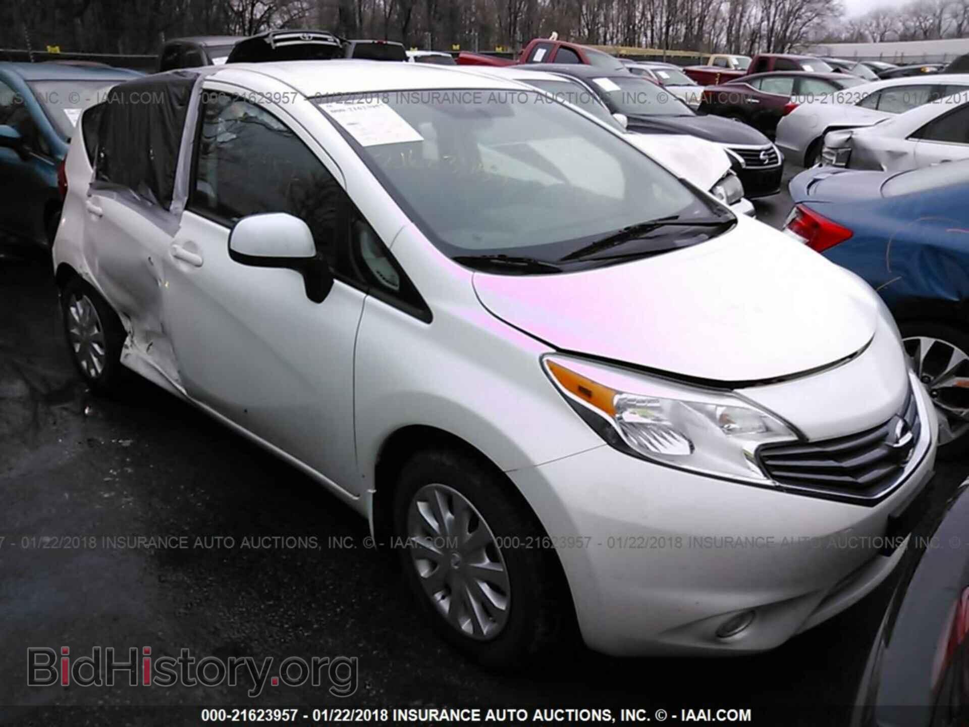 Photo 3N1CE2CP2EL407799 - Nissan Versa note 2014