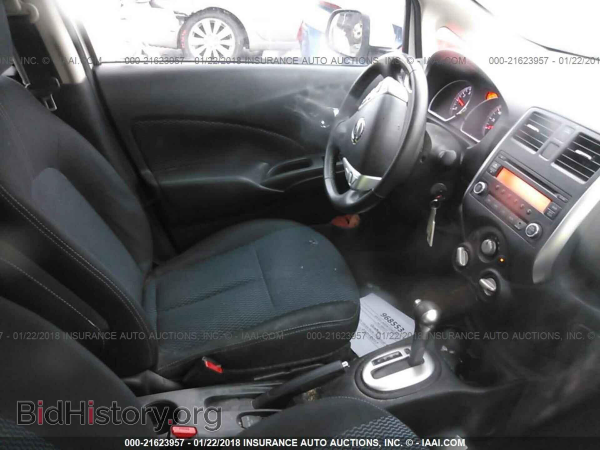 2014 Nissan Versa note - VIN: 3N1CE2CP2EL407799 - Photo 5