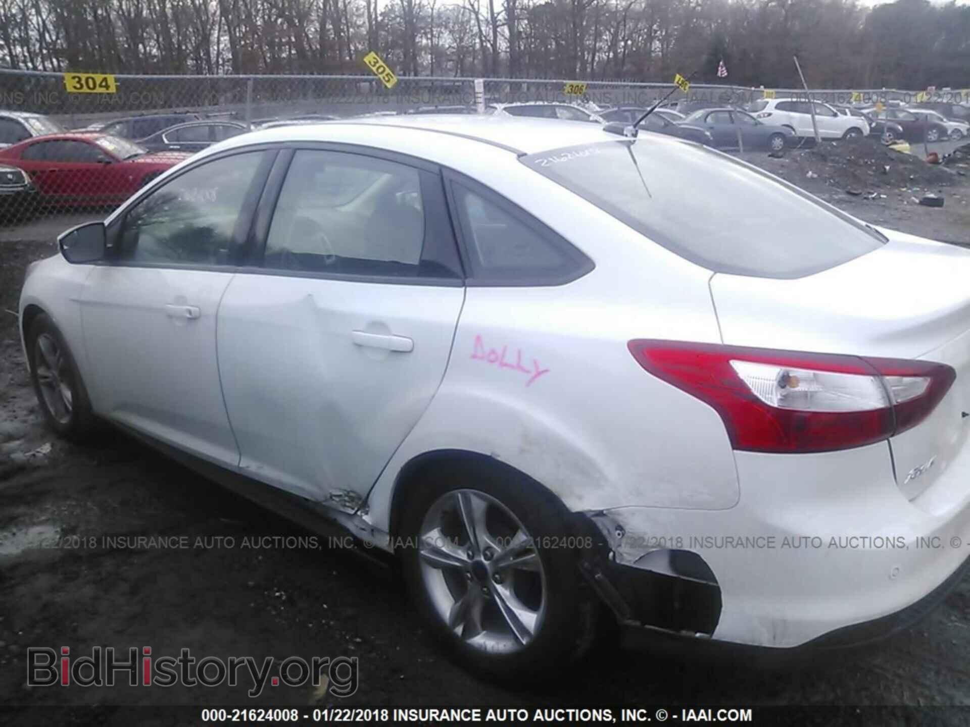 2014 Ford Focus - VIN: 1FADP3F2XEL226680 - Фото 6