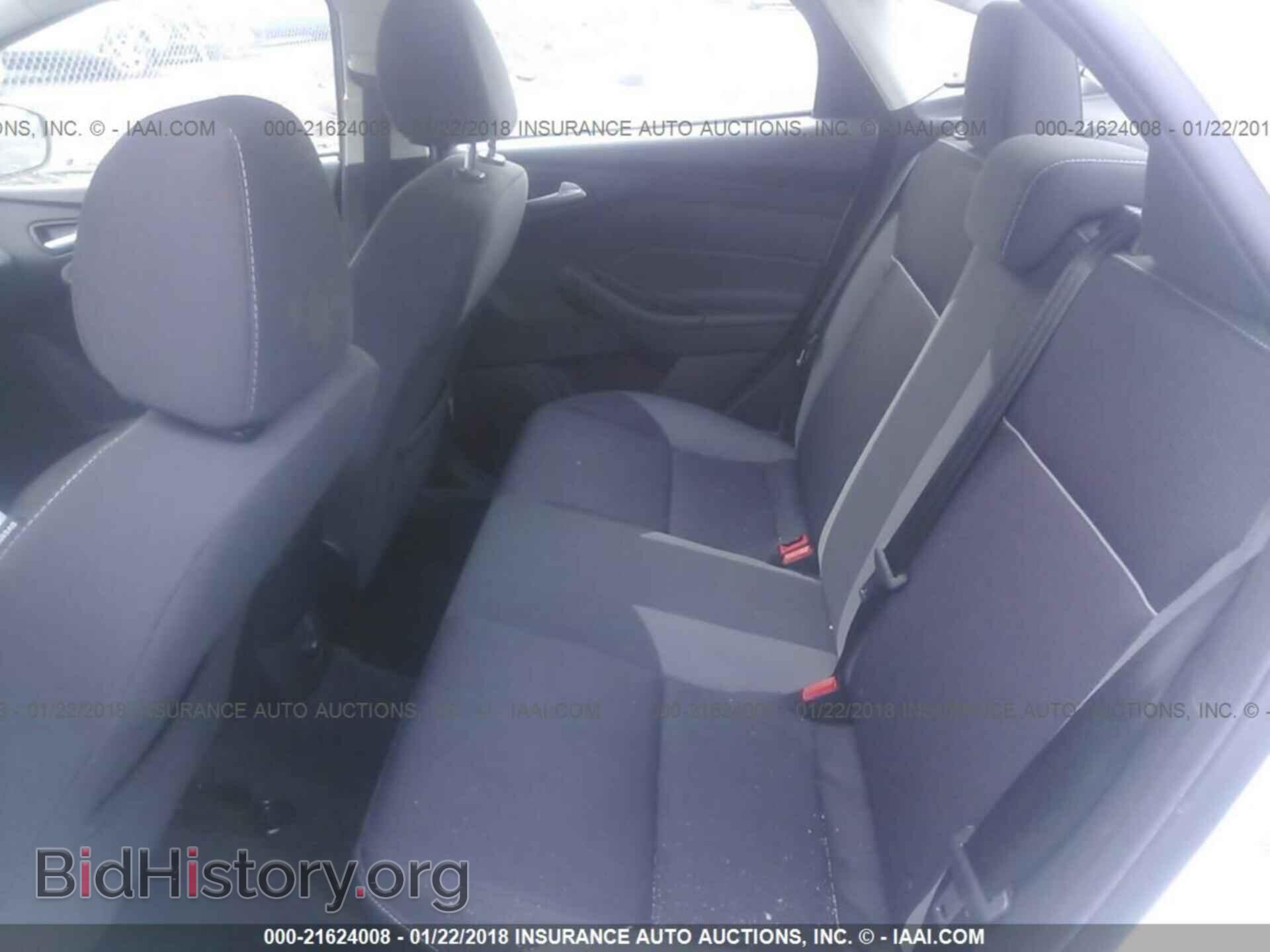 2014 Ford Focus - VIN: 1FADP3F2XEL226680 - Фото 8