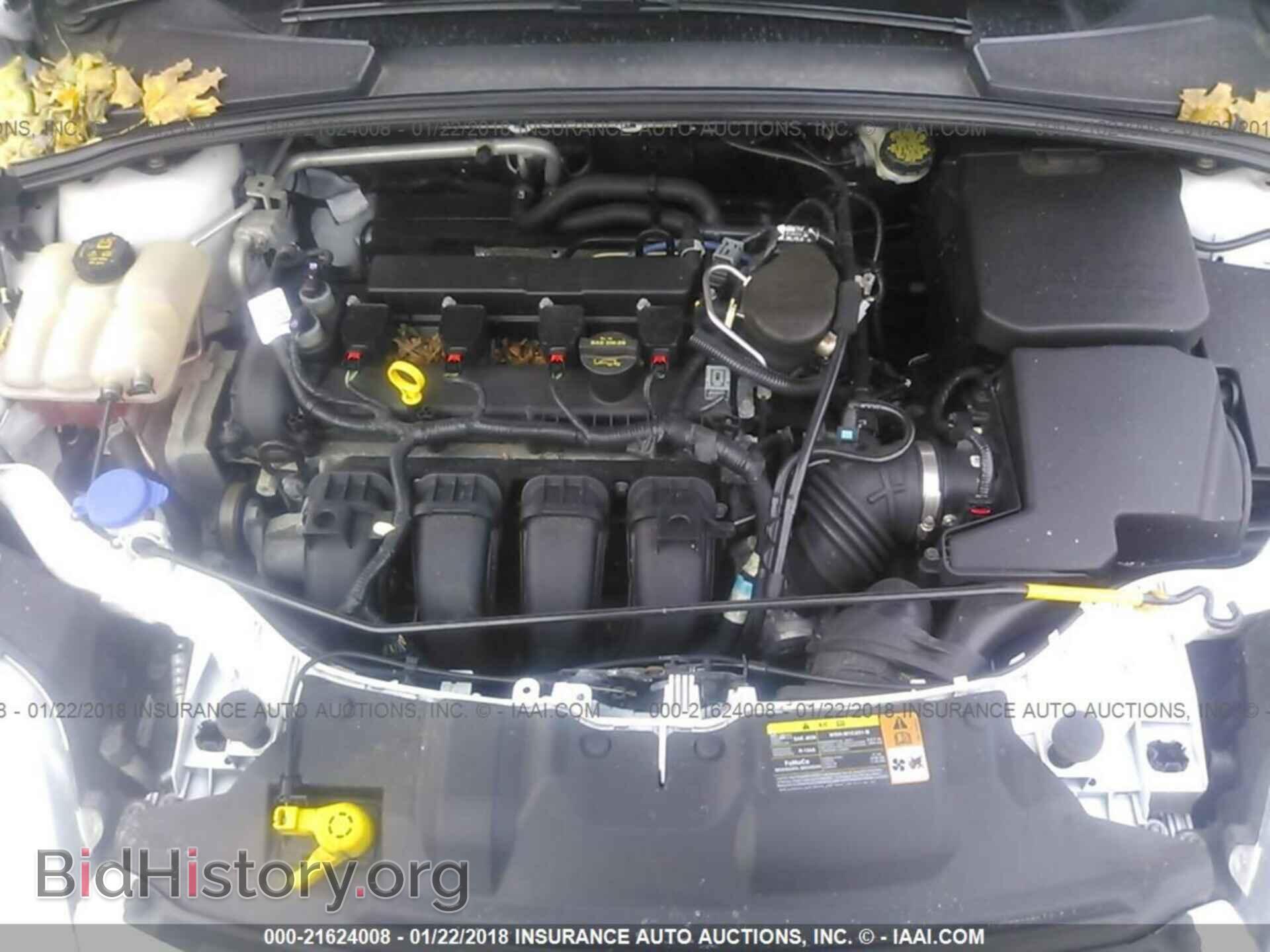 2014 Ford Focus - VIN: 1FADP3F2XEL226680 - Фото 10