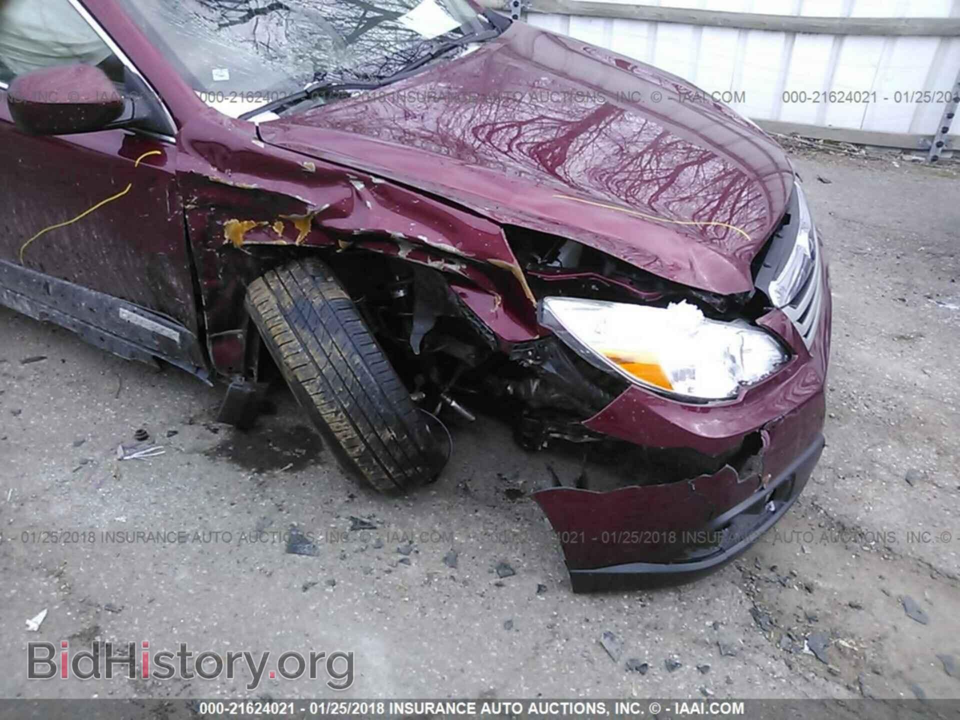 2011 Subaru Outback - VIN: 4S4BRCCC5B3312222 - Фото 6