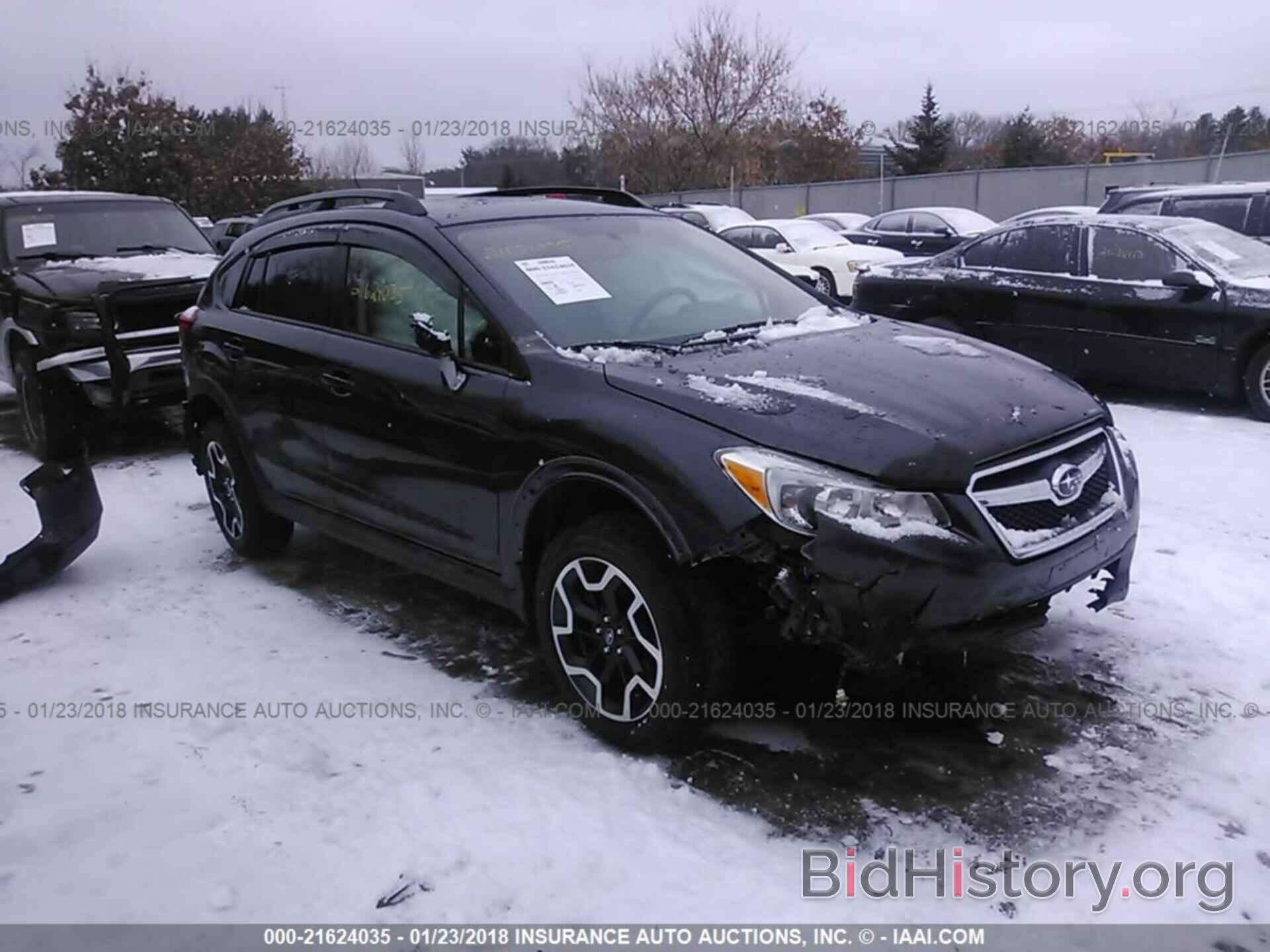 Photo JF2GPABC3G8299598 - Subaru Crosstrek 2016