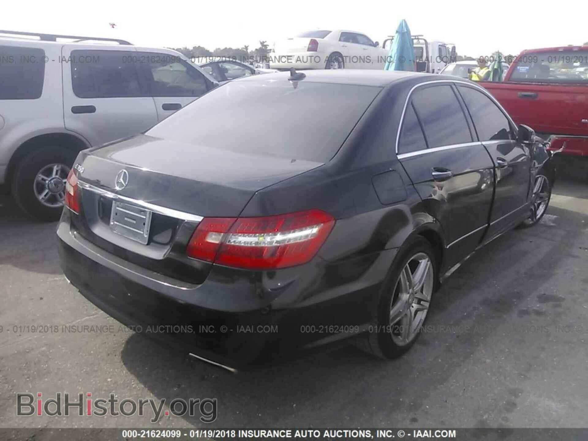2013 Mercedes-benz E - VIN: WDDHF5KB6DA662832 - Фото 4