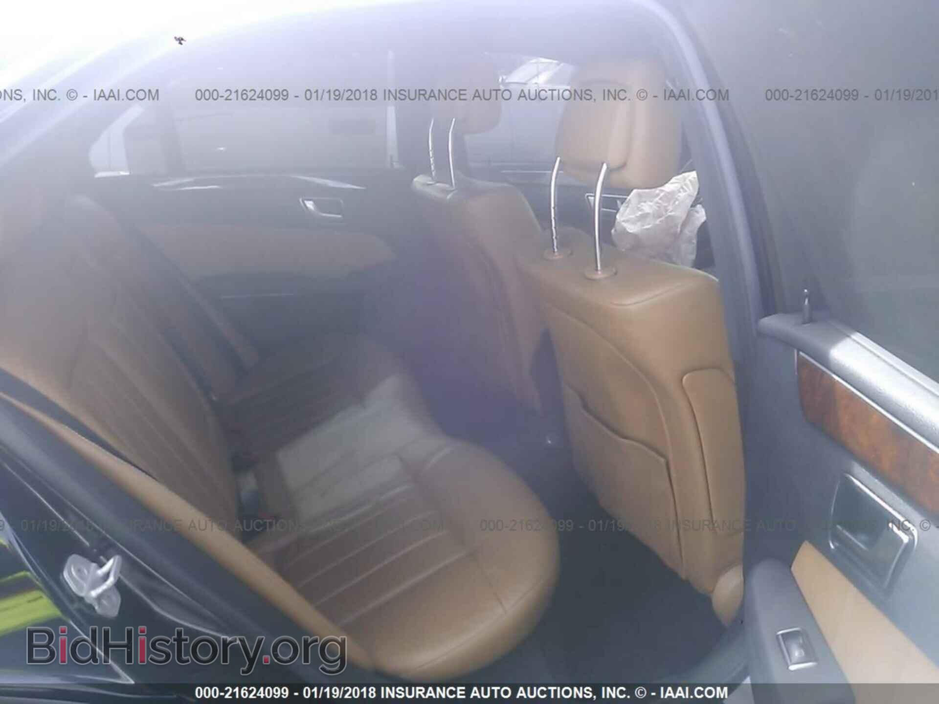 2013 Mercedes-benz E - VIN: WDDHF5KB6DA662832 - Фото 8