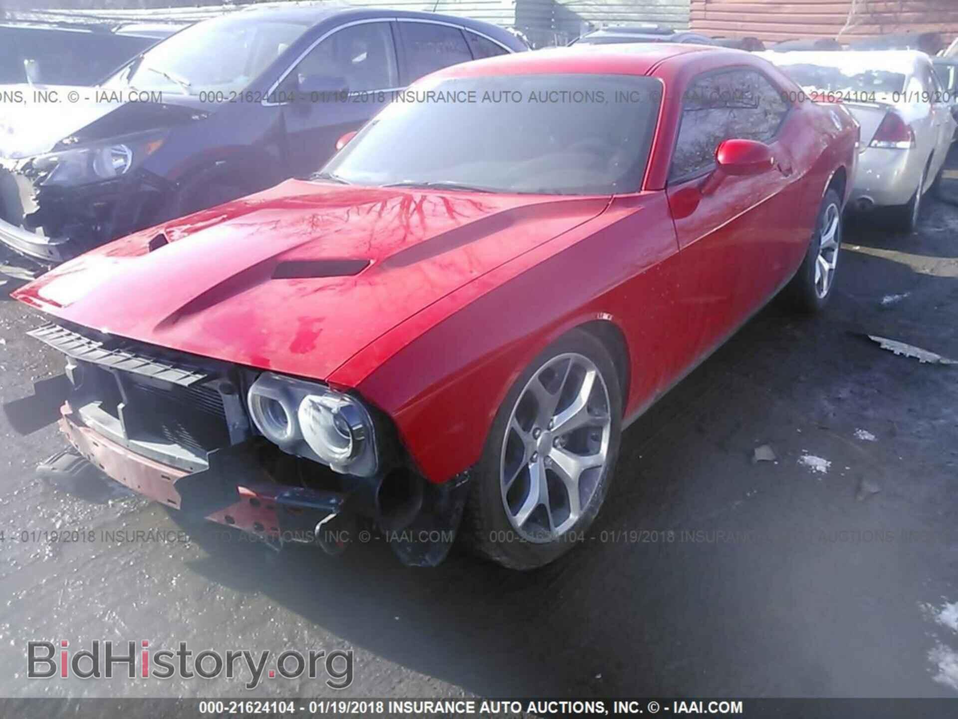 2016 Dodge Challenger - VIN: 2C3CDZAG4GH290335 - Photo 2