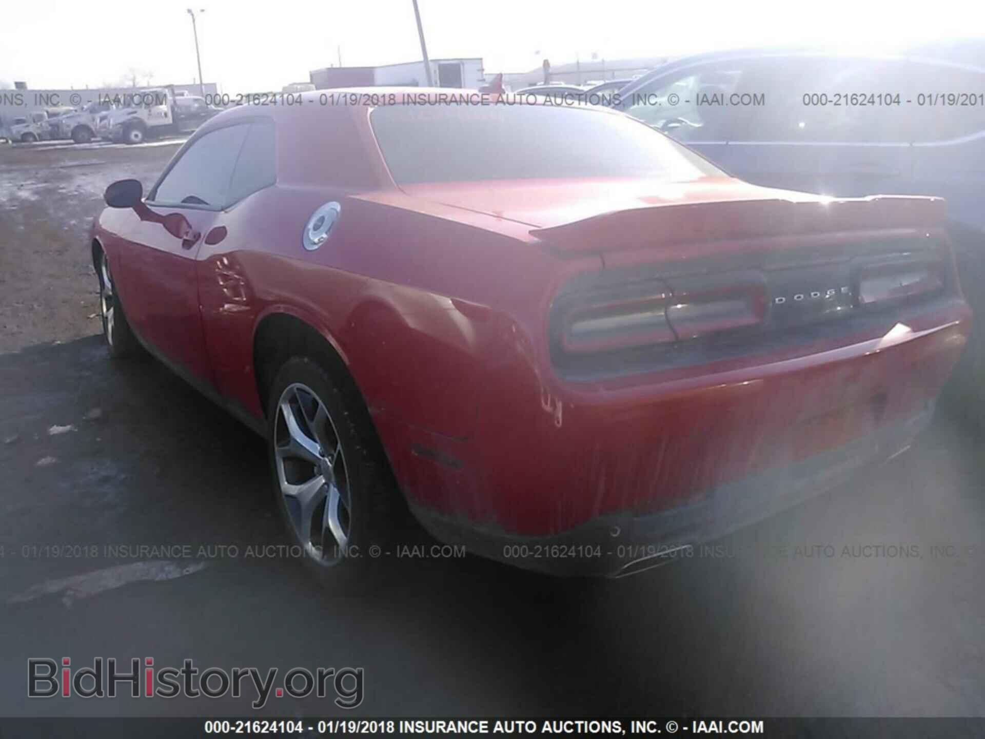 2016 Dodge Challenger - VIN: 2C3CDZAG4GH290335 - Photo 3
