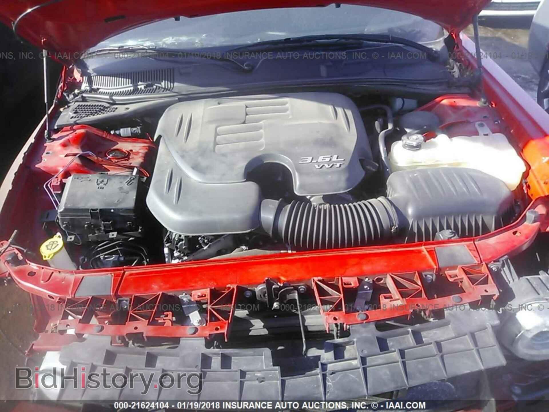 2016 Dodge Challenger - VIN: 2C3CDZAG4GH290335 - Photo 10