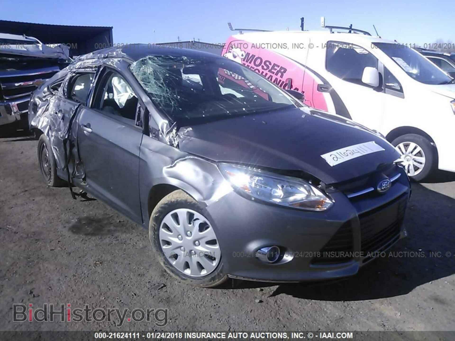 Photo 1FAHP3F23CL247188 - Ford Focus 2012