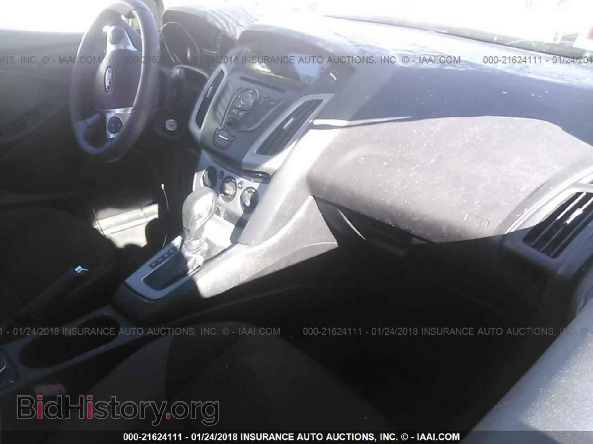 2012 Ford Focus - VIN: 1FAHP3F23CL247188 - Photo 5