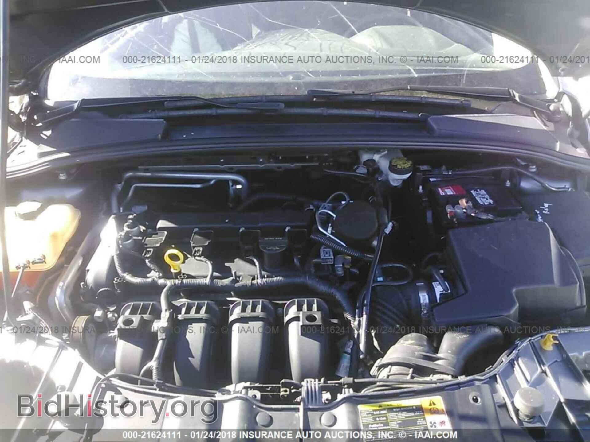 2012 Ford Focus - VIN: 1FAHP3F23CL247188 - Photo 10
