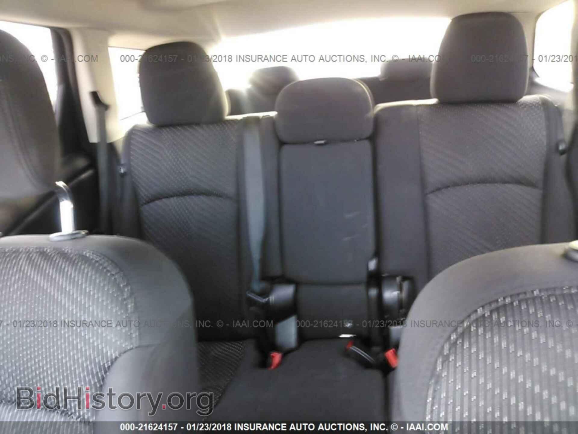 2013 Dodge Journey - VIN: 3C4PDCBB7DT568032 - Фото 8
