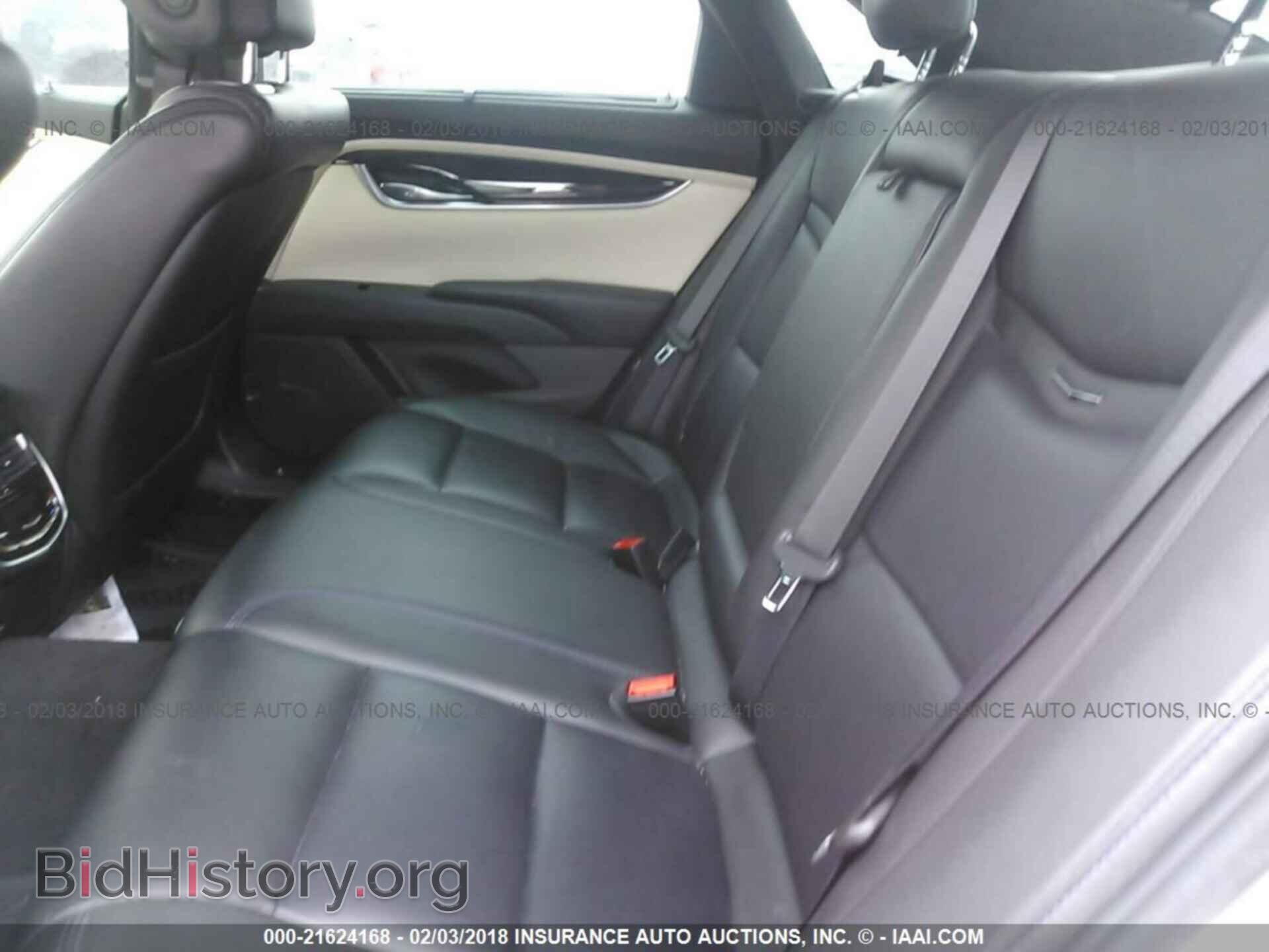 2013 Cadillac Xts - VIN: 2G61U5S36D9100132 - Фото 8