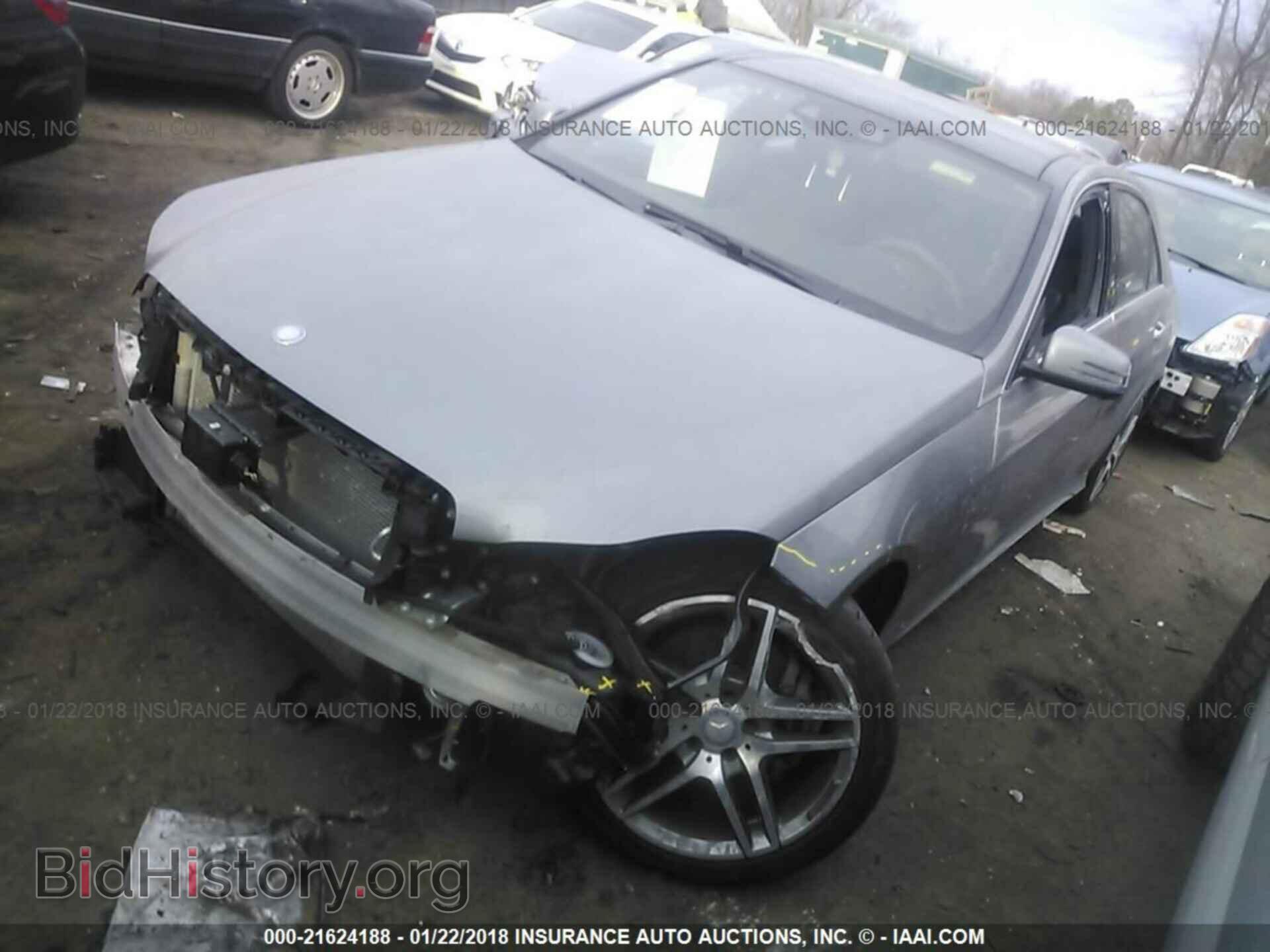 2015 Mercedes-benz E - VIN: WDDHF6HB3FB082934 - Photo 2