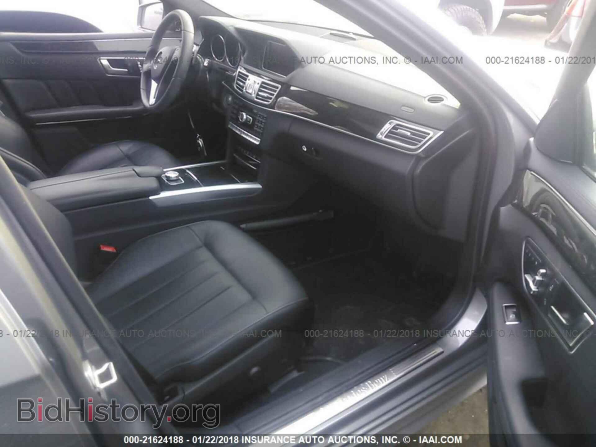2015 Mercedes-benz E - VIN: WDDHF6HB3FB082934 - Photo 5