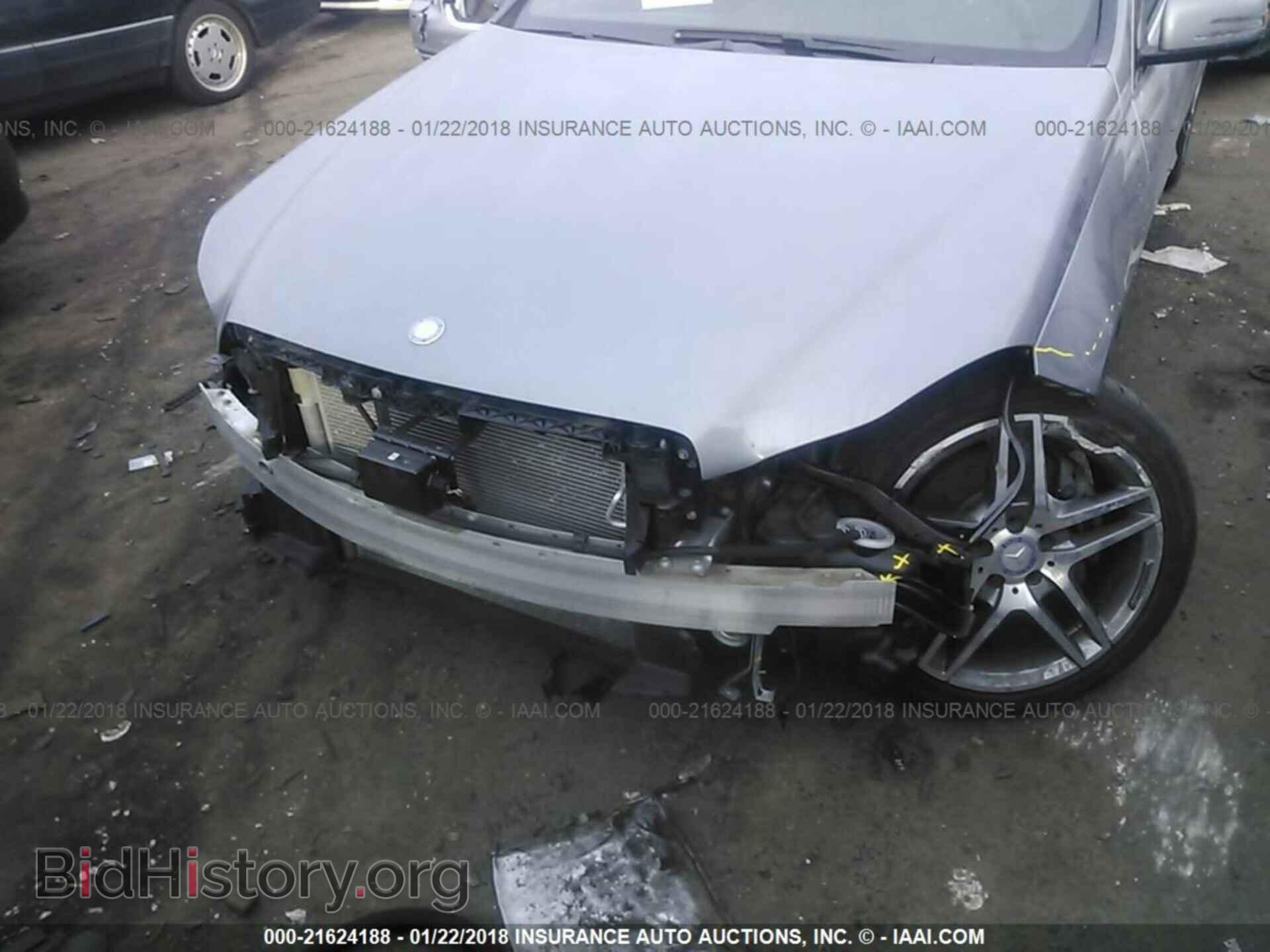 2015 Mercedes-benz E - VIN: WDDHF6HB3FB082934 - Photo 6