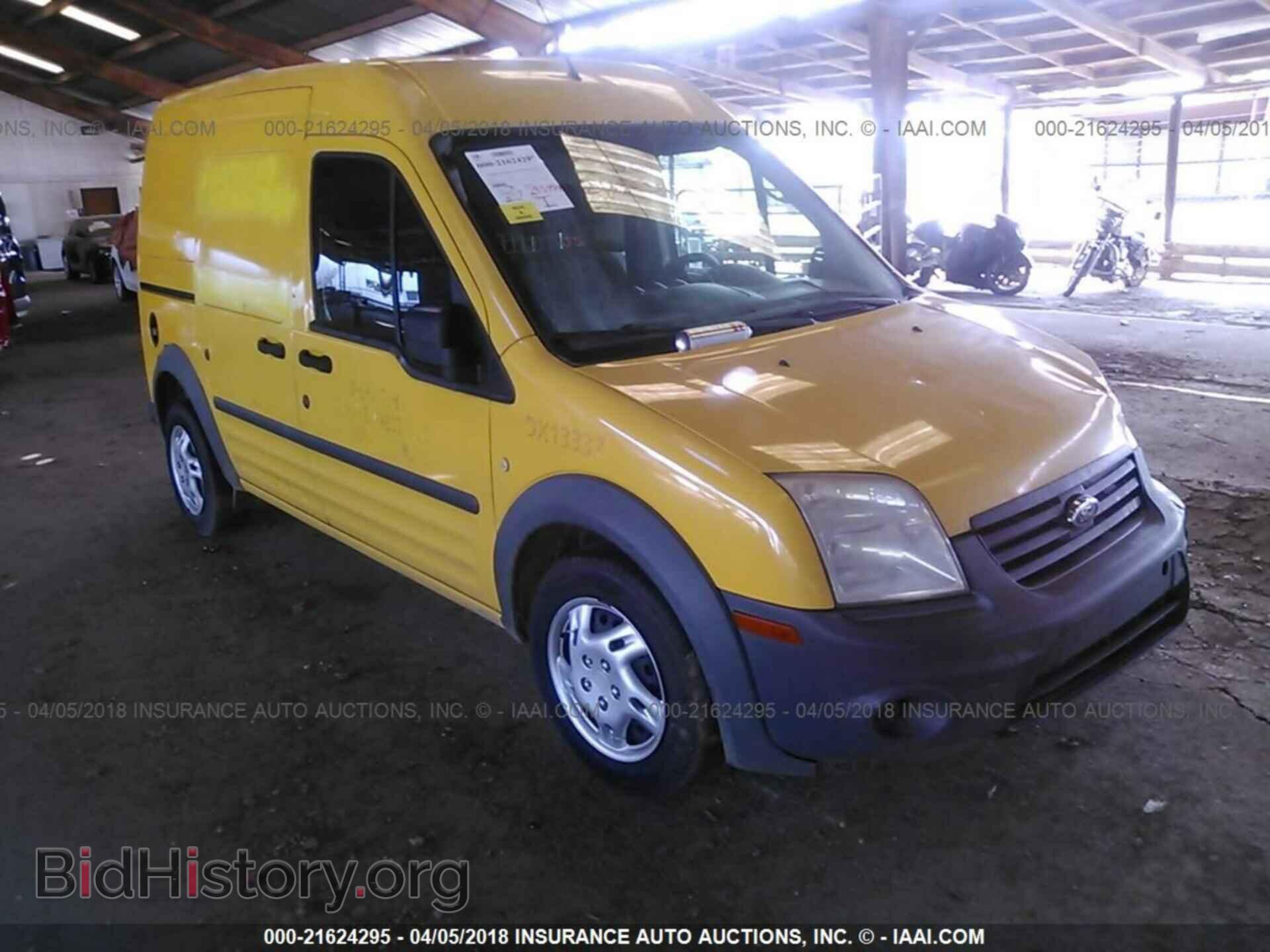 Фотография NM0LS7AN5DT158281 - Ford Transit 2013