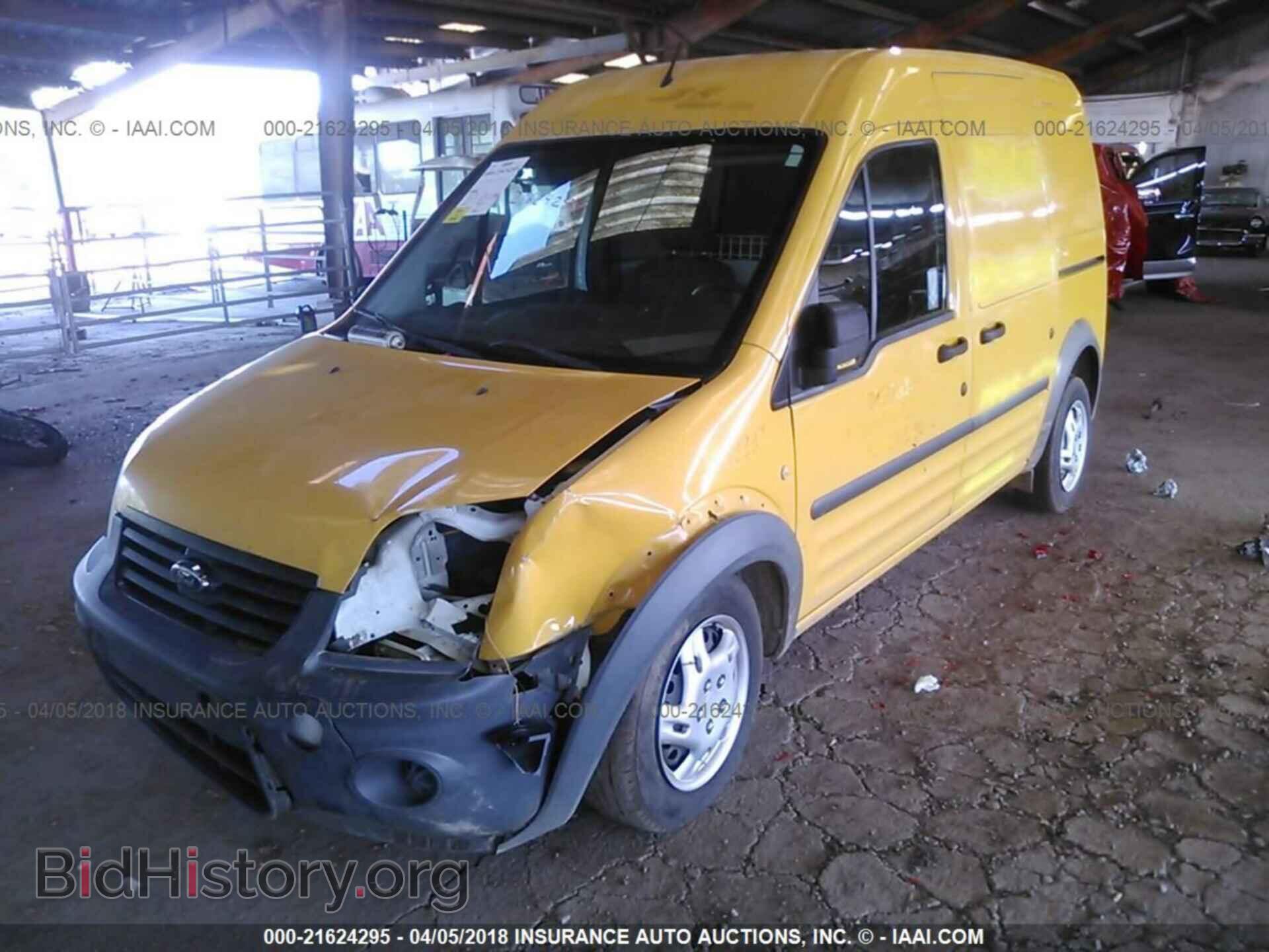 2013 Ford Transit - VIN: NM0LS7AN5DT158281 - Фото 2