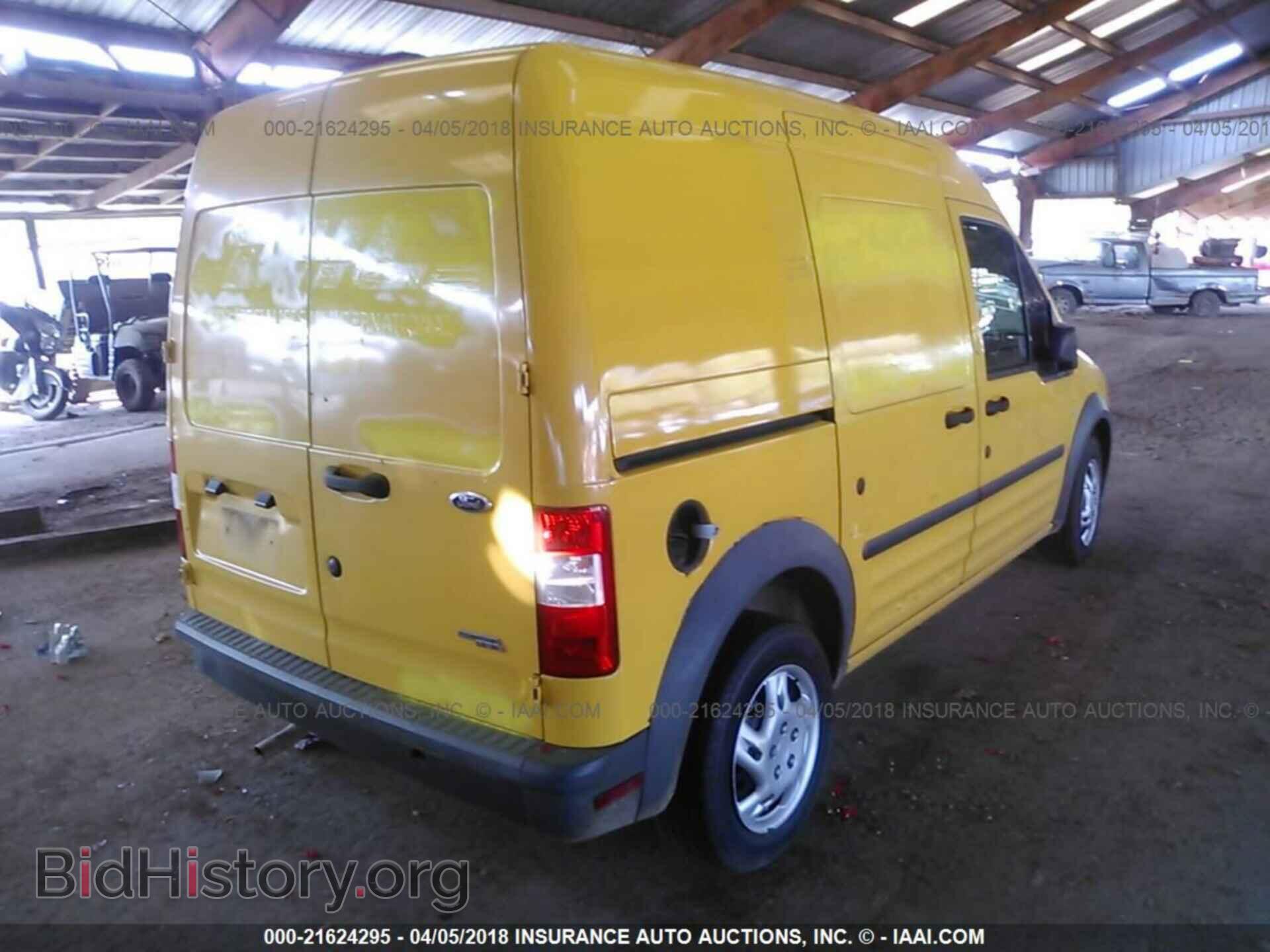 2013 Ford Transit - VIN: NM0LS7AN5DT158281 - Фото 4