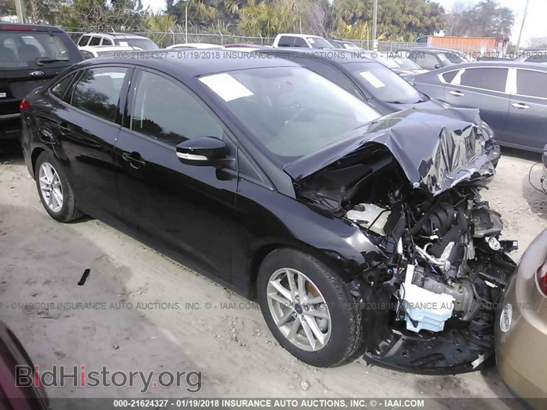 Photo 1FADP3F23HL293559 - Ford Focus 2017