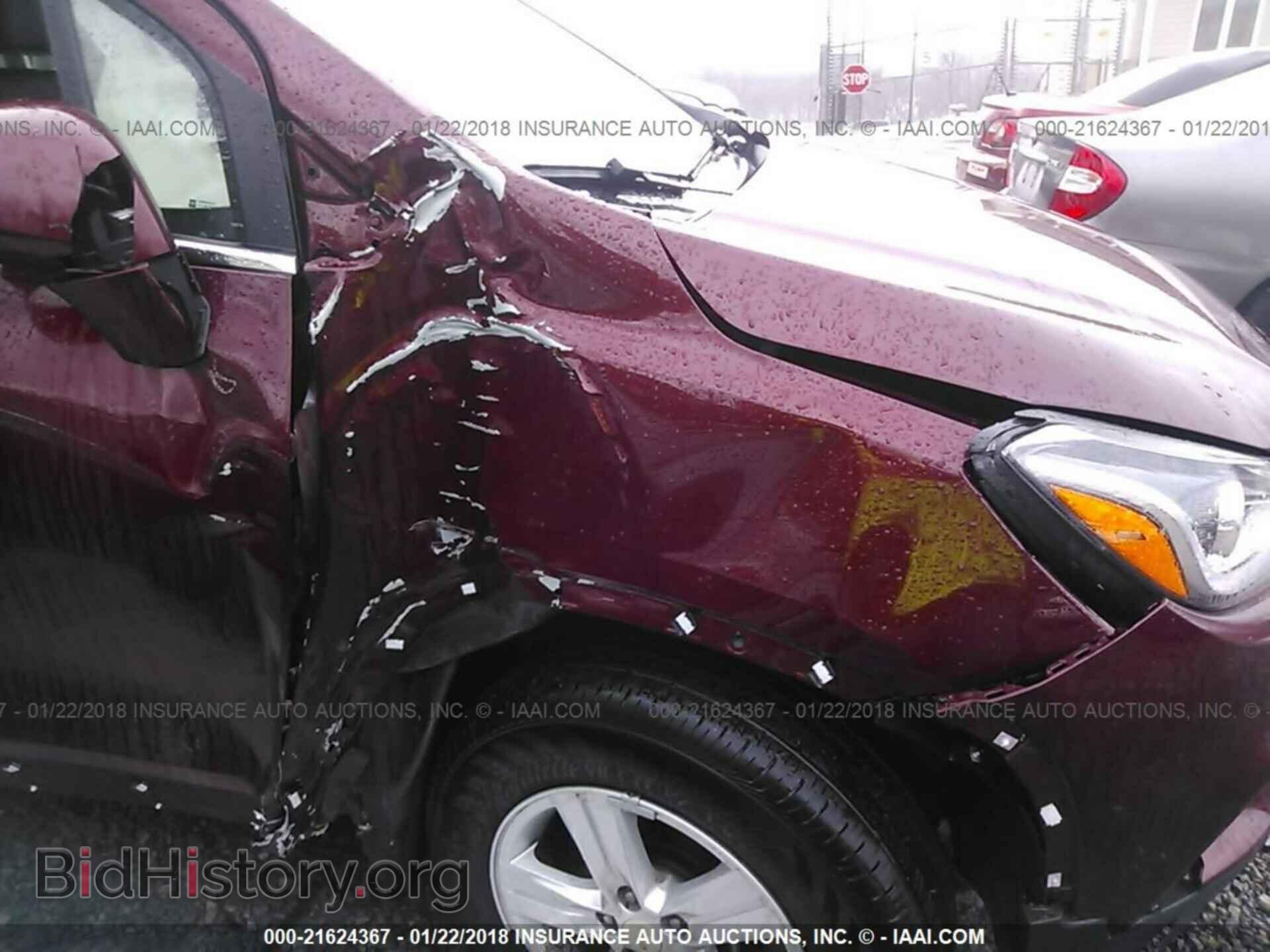 2017 Chevrolet Trax - VIN: 3GNCJPSB7HL236393 - Photo 6