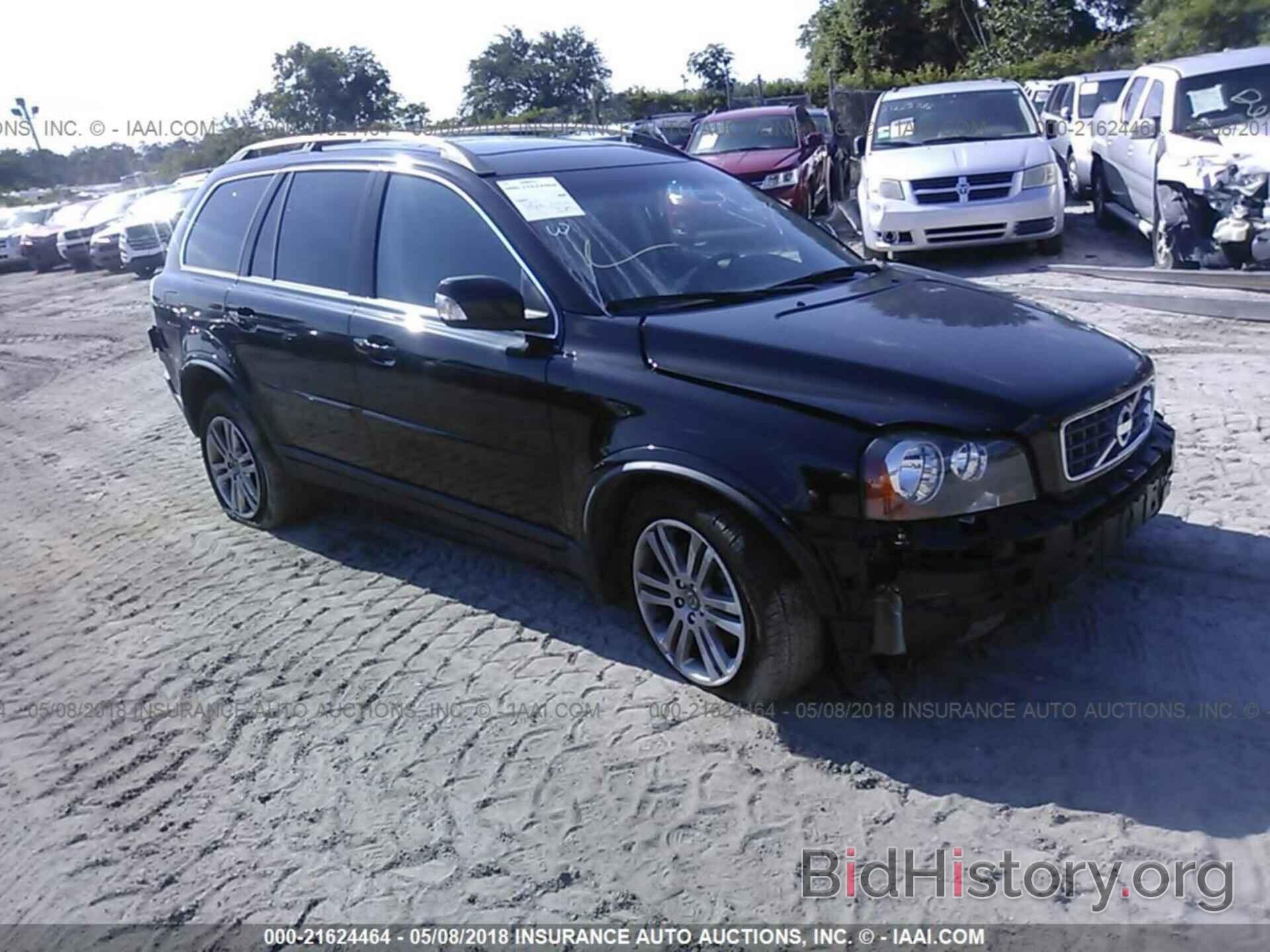 Photo YV4952CY4C1619265 - Volvo Xc90 2012