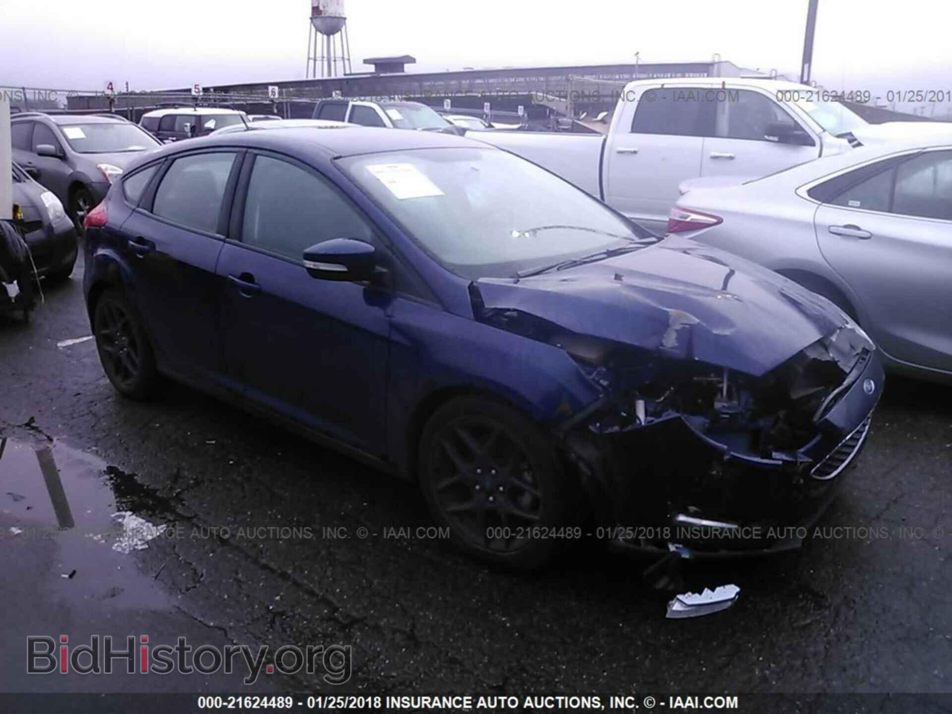 Photo 1FADP3K23GL310686 - Ford Focus 2016
