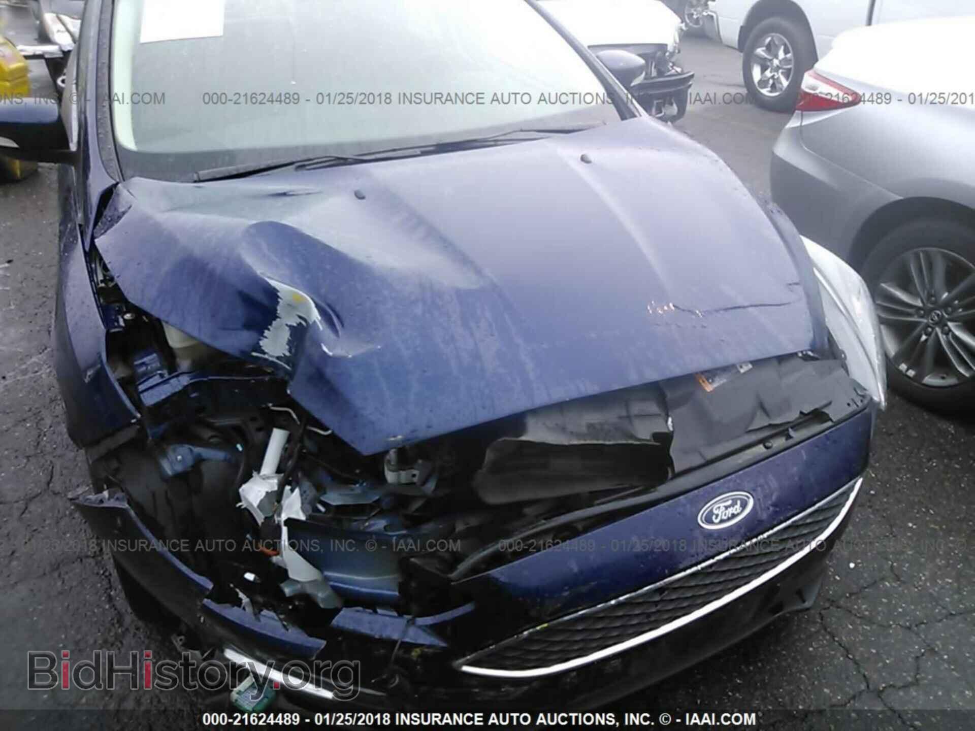 2016 Ford Focus - VIN: 1FADP3K23GL310686 - Photo 6