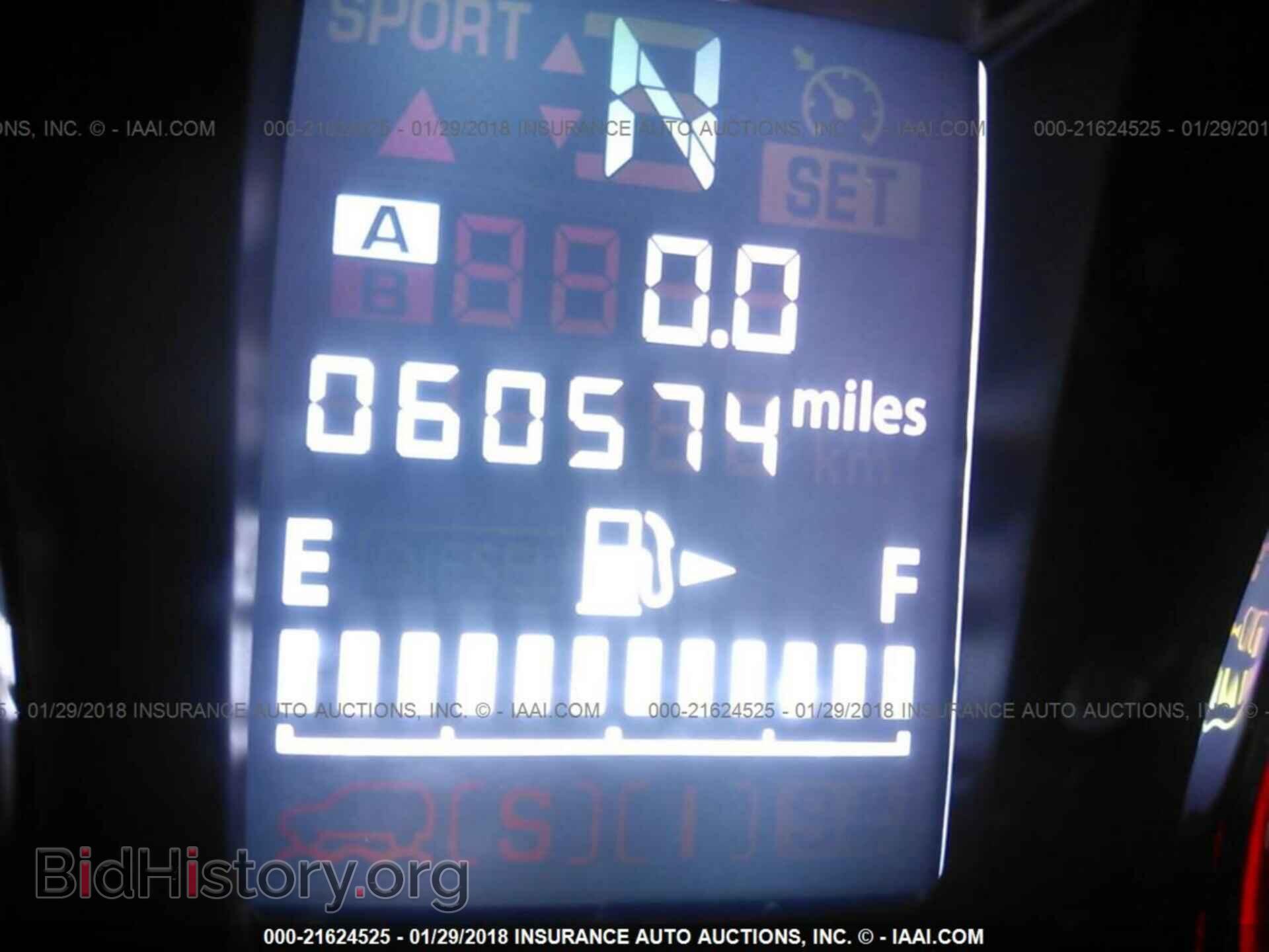 2014 Subaru Forester - VIN: JF2SJAMC5EH413400 - Photo 7