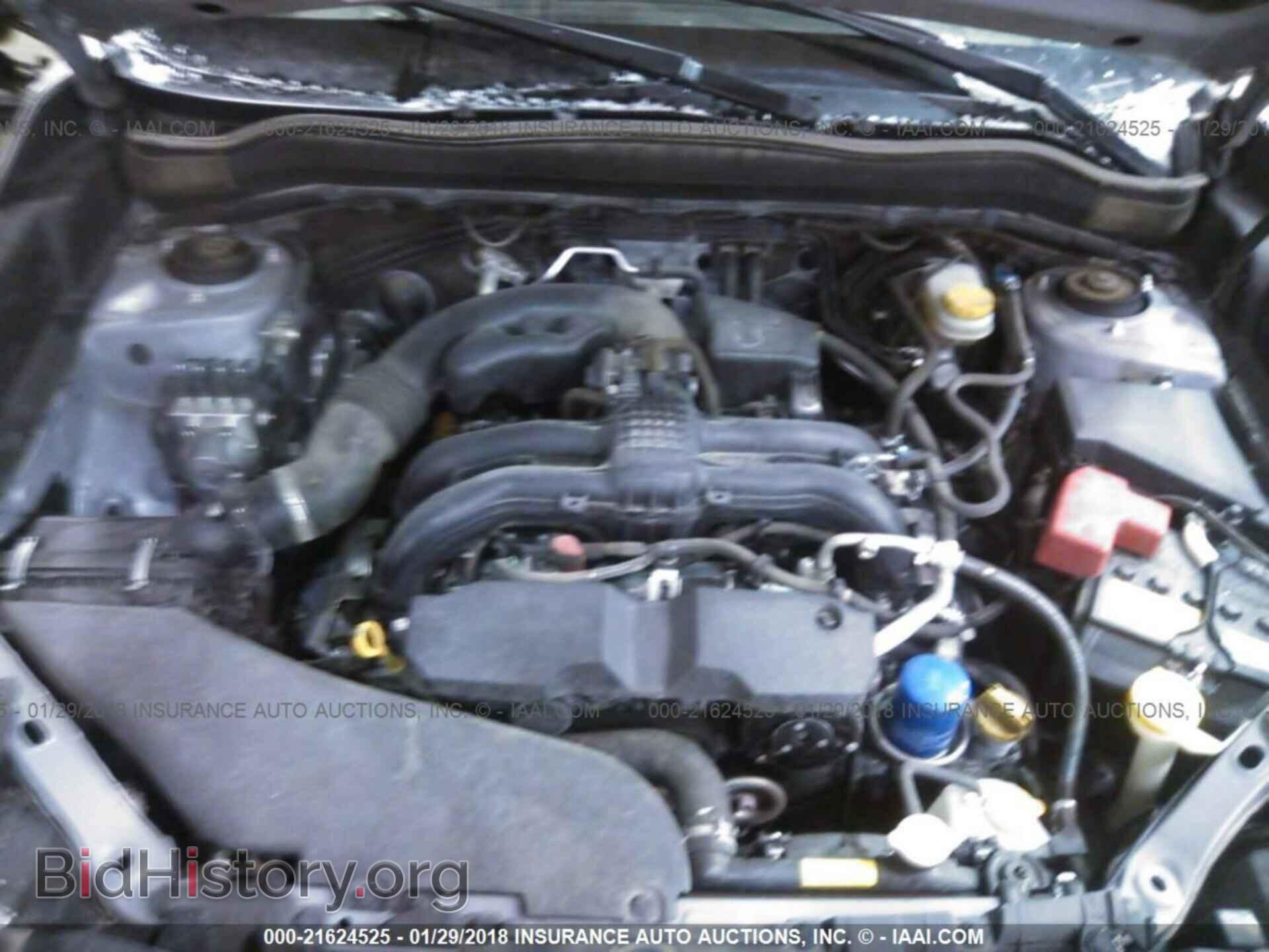 2014 Subaru Forester - VIN: JF2SJAMC5EH413400 - Photo 10