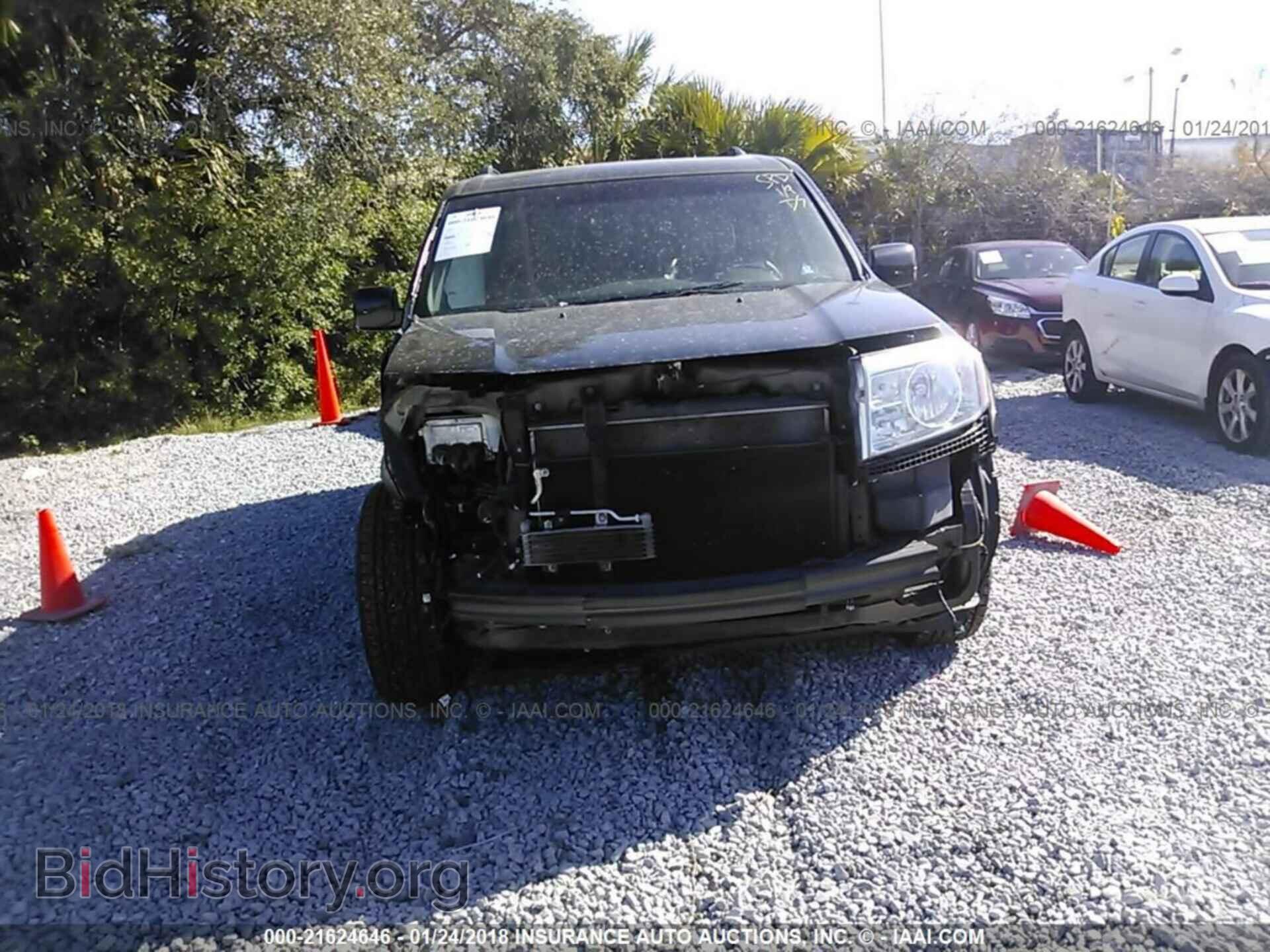 2011 Honda Pilot - VIN: 5FNYF3H48BB045508 - Фото 6