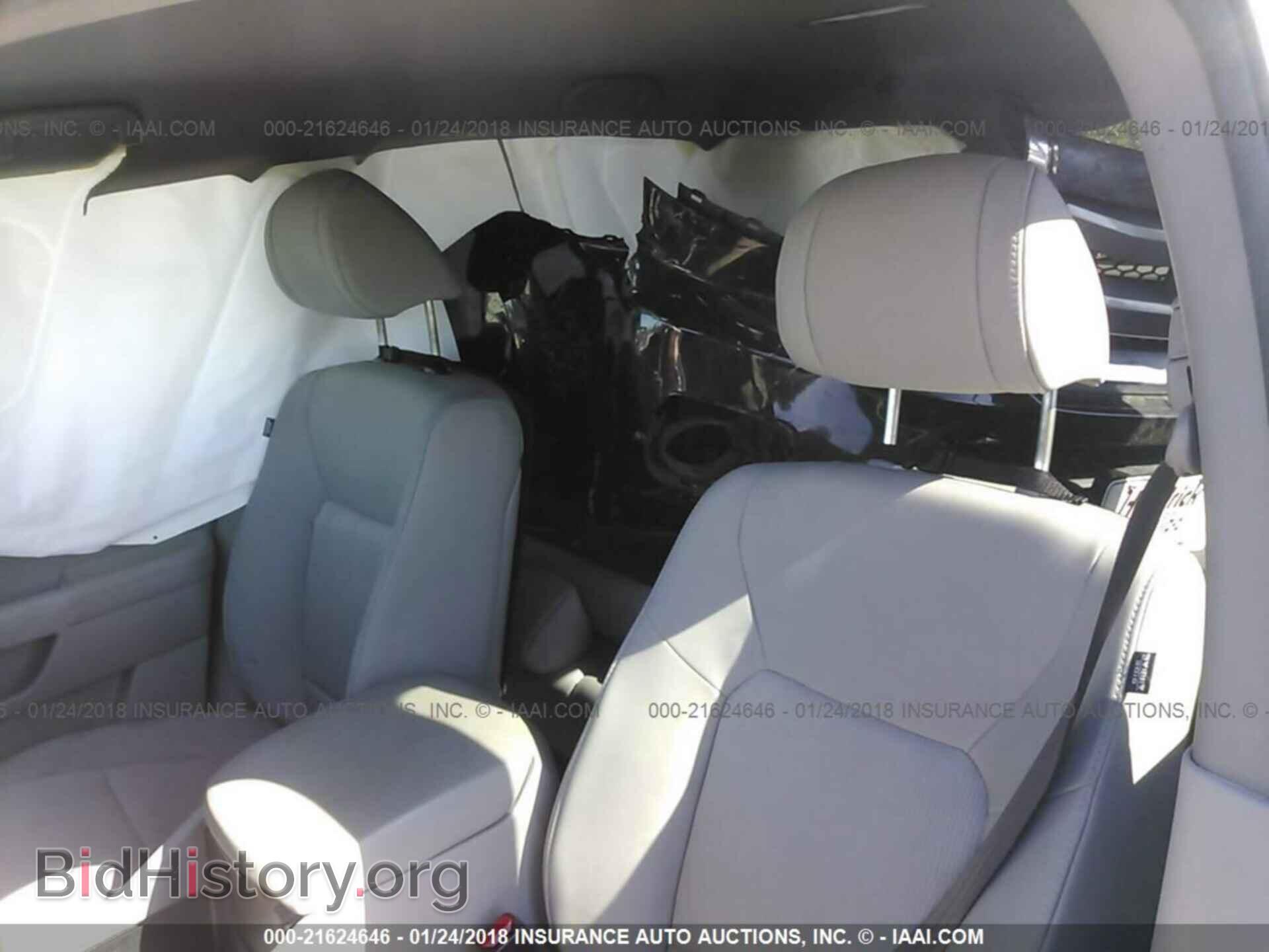 2011 Honda Pilot - VIN: 5FNYF3H48BB045508 - Фото 8