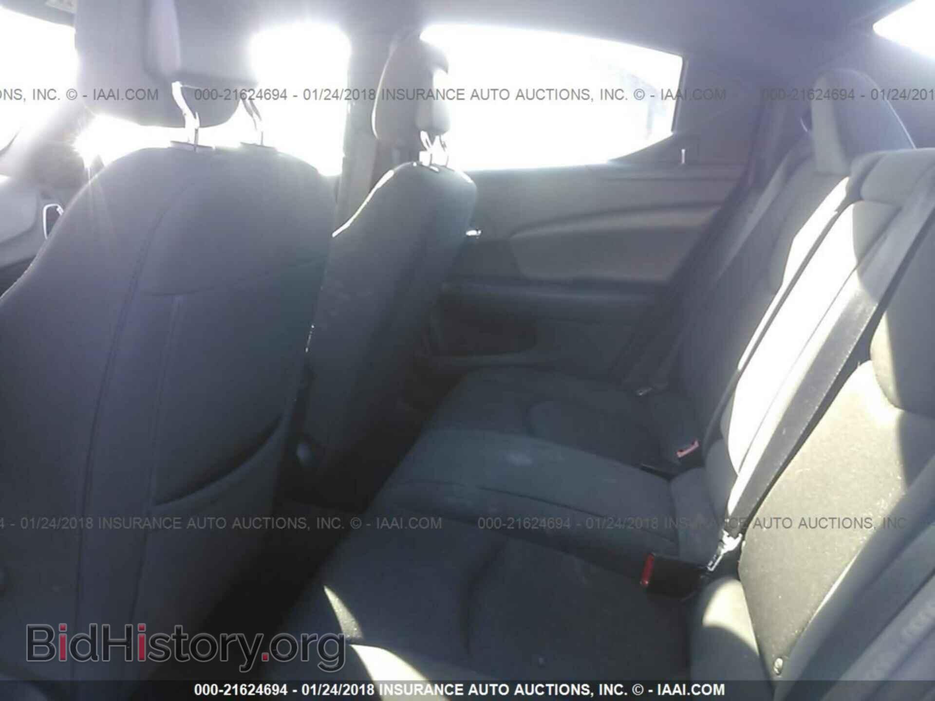 2011 Dodge Avenger - VIN: 1B3BD4FB5BN540724 - Фото 8