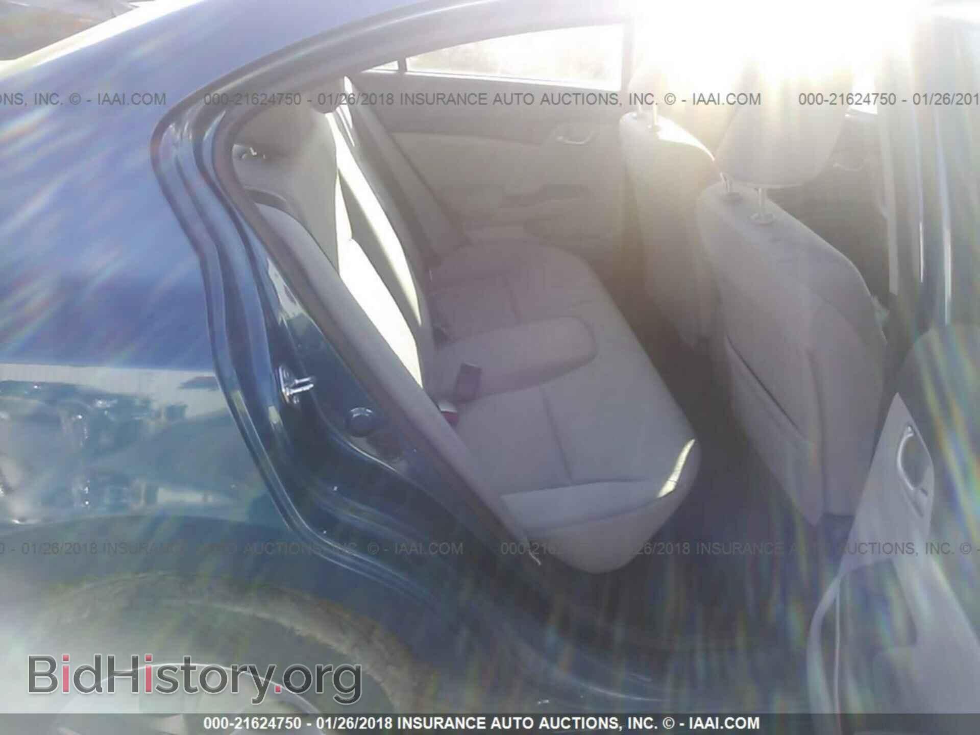2014 Honda Civic - VIN: 19XFB2F5XEE253473 - Photo 8