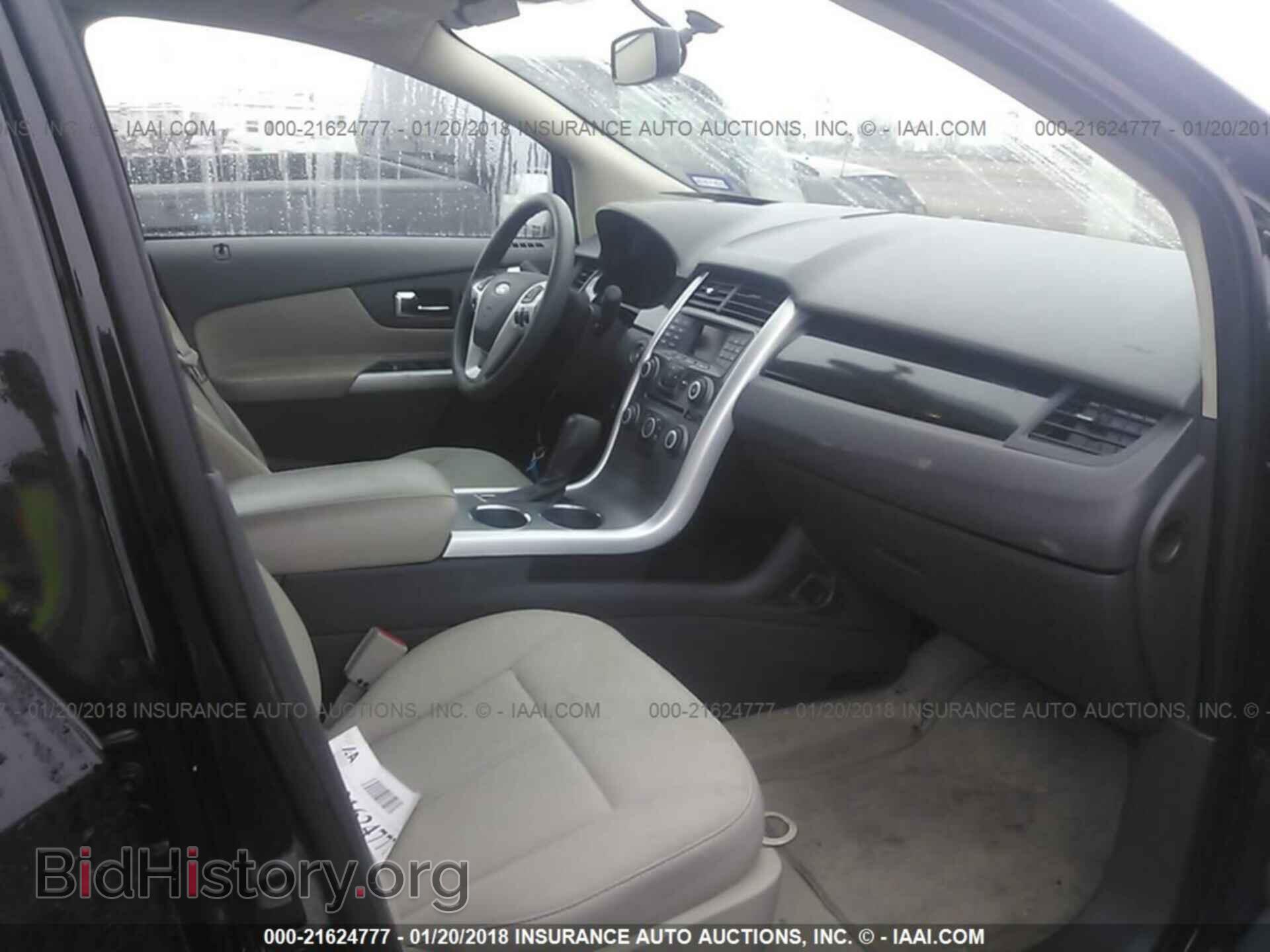 2011 Ford Edge - VIN: 2FMDK3GC4BBB60599 - Photo 5
