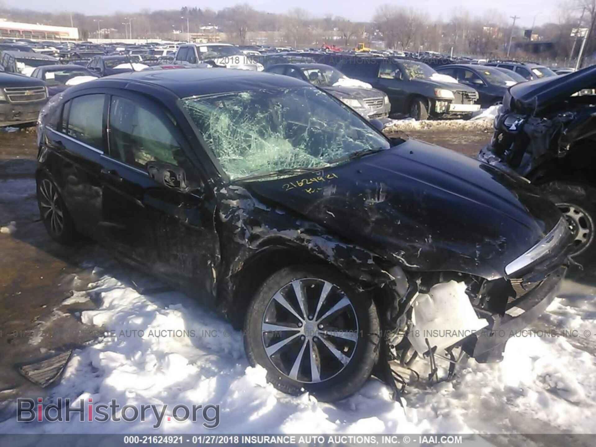 Photo 1C3CCBBB3DN631790 - Chrysler 200 2013