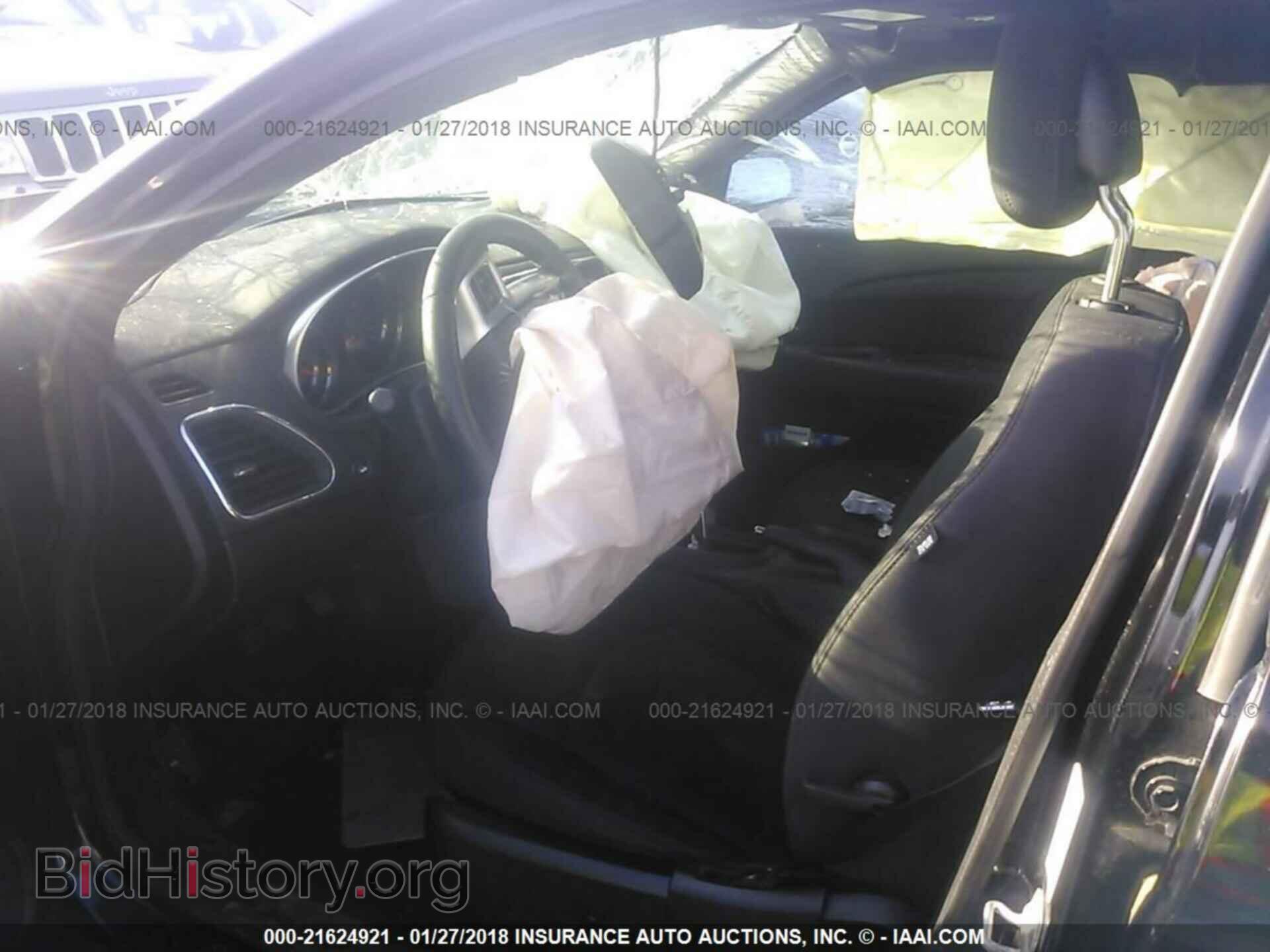 2013 Chrysler 200 - VIN: 1C3CCBBB3DN631790 - Фото 5
