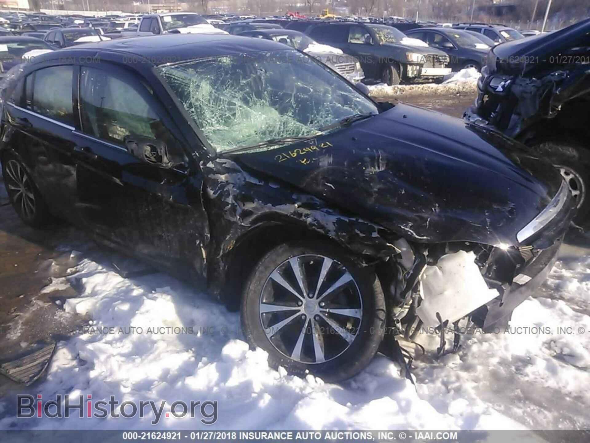 2013 Chrysler 200 - VIN: 1C3CCBBB3DN631790 - Фото 6