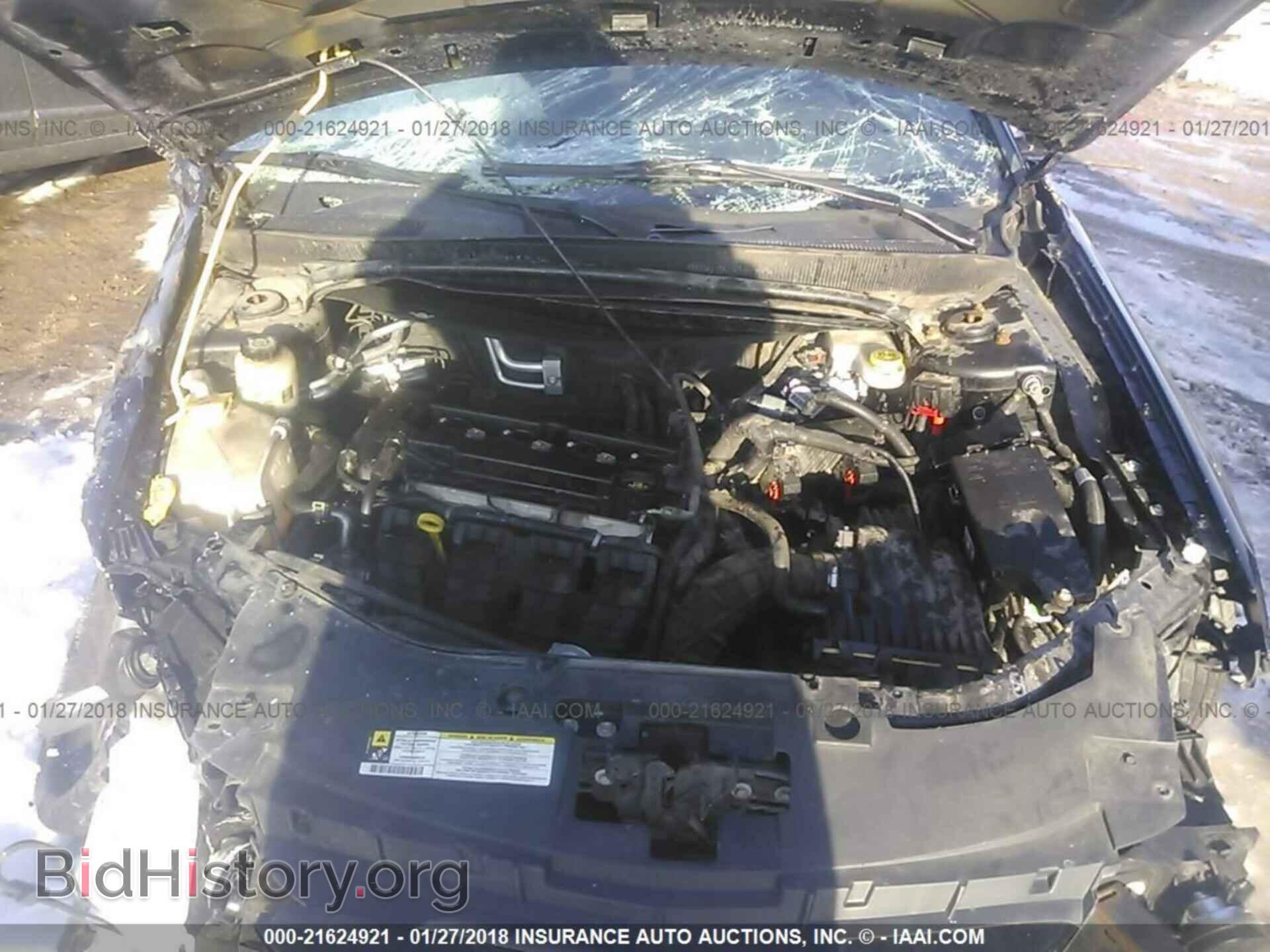 2013 Chrysler 200 - VIN: 1C3CCBBB3DN631790 - Фото 10