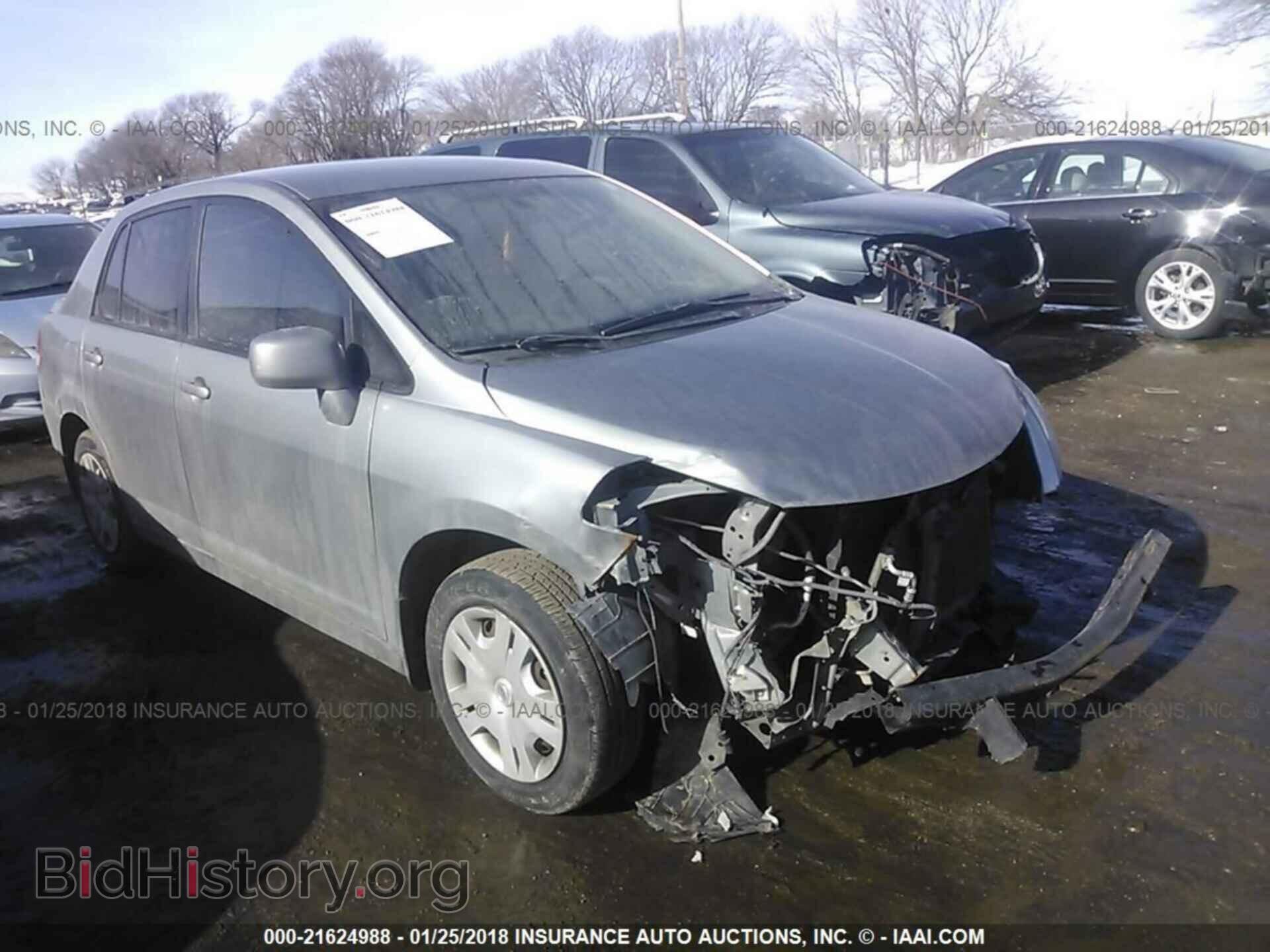 Фотография 3N1BC1AP1BL443140 - Nissan Versa 2011