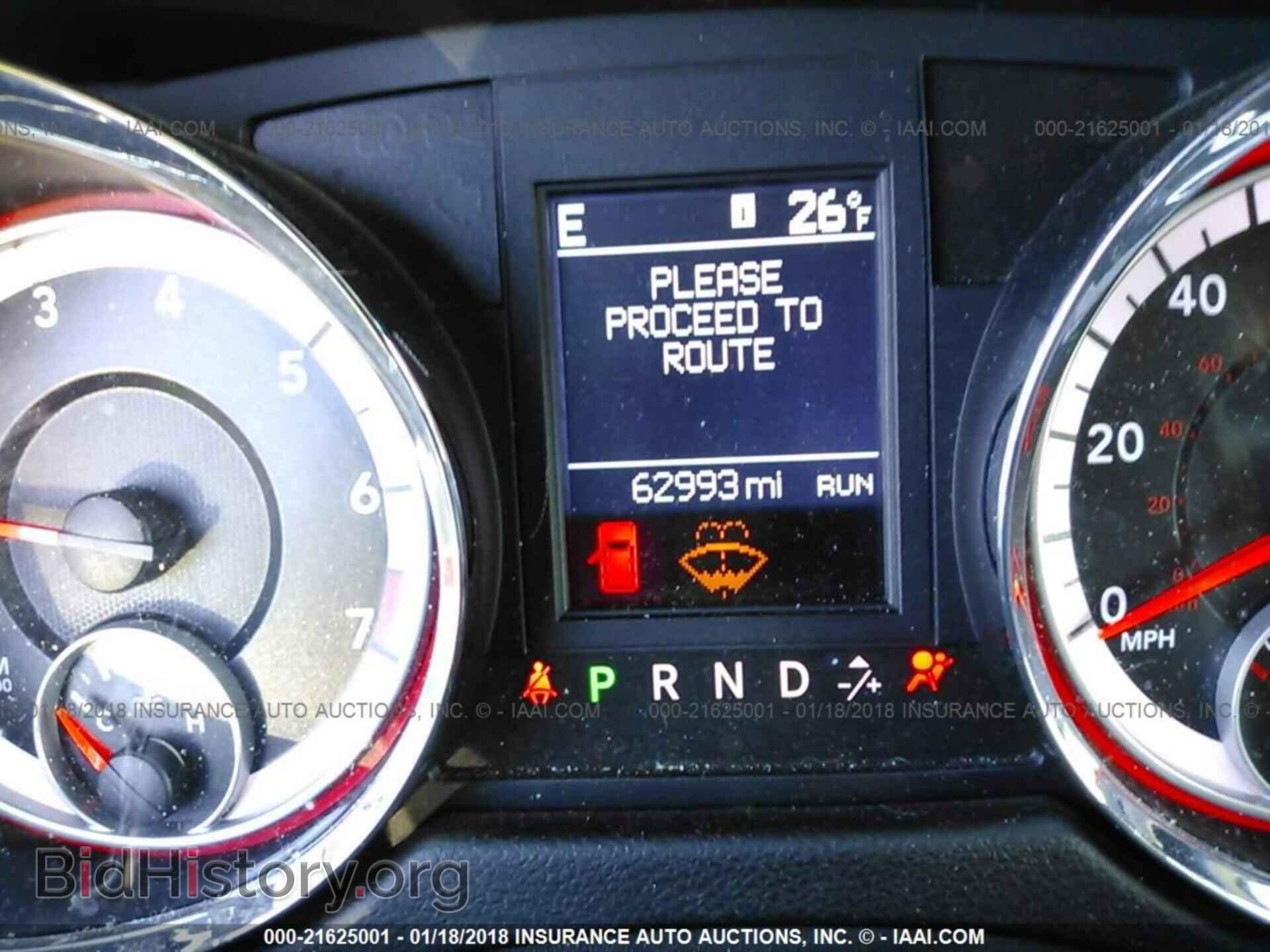 2011 Dodge Grand caravan - VIN: 2D4RN7DGXBR765642 - Фото 7