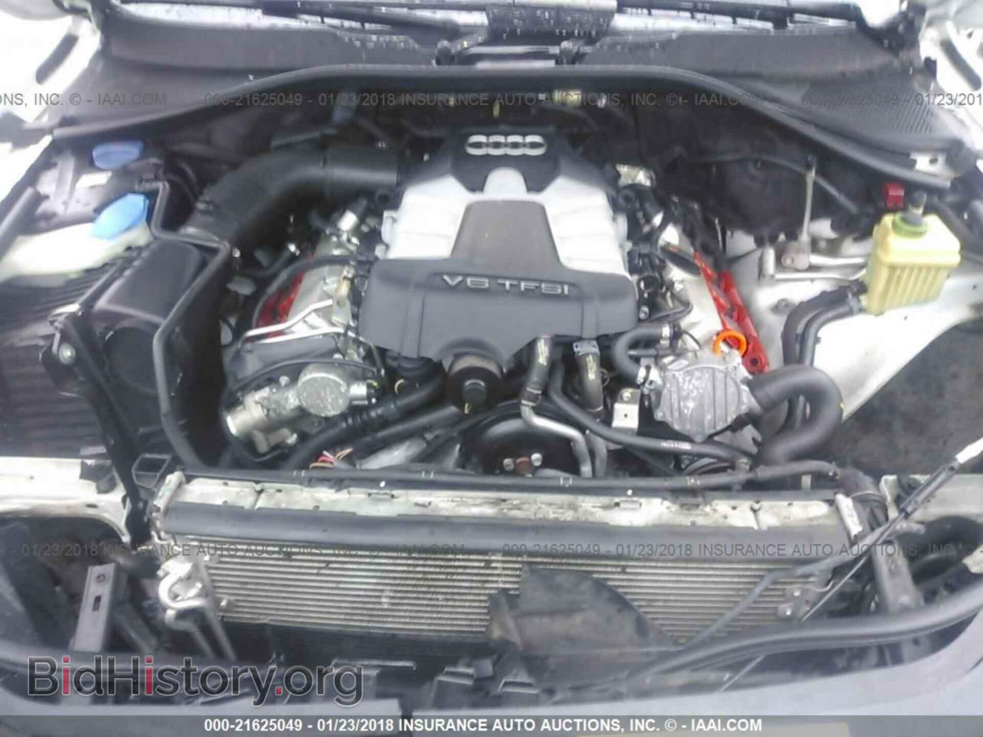 2013 Audi Q7 - VIN: WA1DGAFE1DD005478 - Фото 10